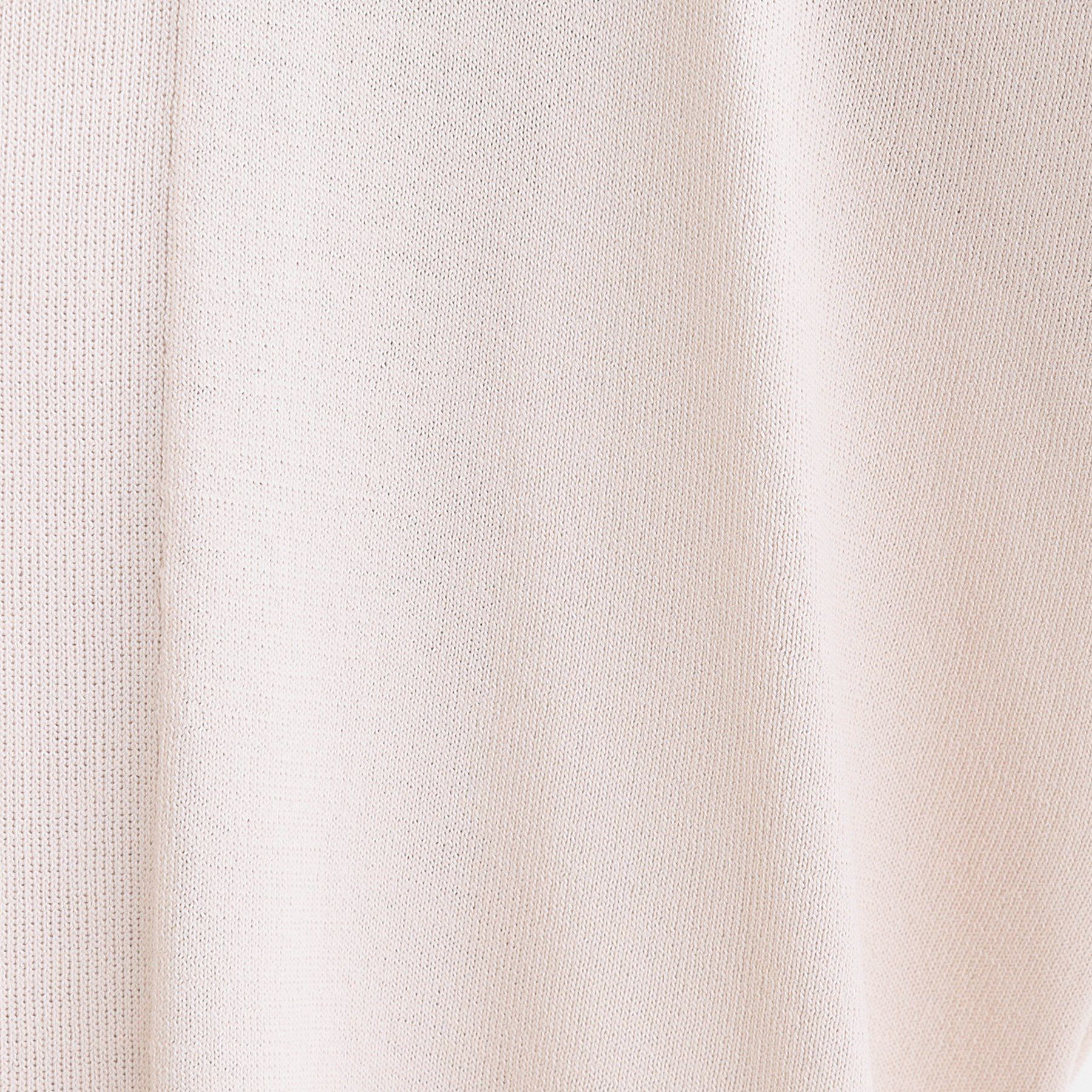 SHOO･LA･RUE「【洗える/ひんやり/UV】お尻が隠れるトッパーカーディガン」|カーディガン|