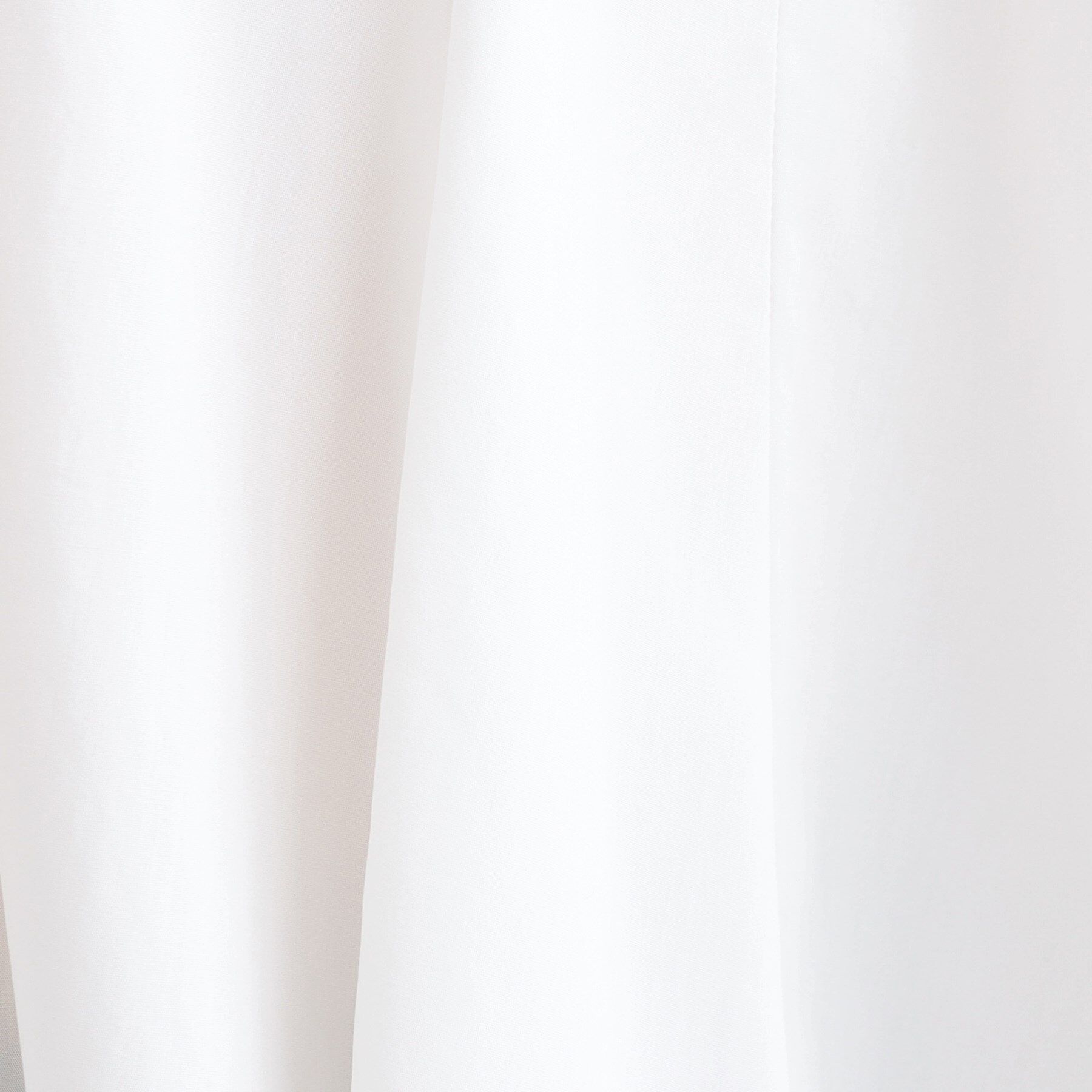 SHOO･LA･RUE「【洗える/体型カバー】フレアリボンブラウス」|シャツ・ブラウス|