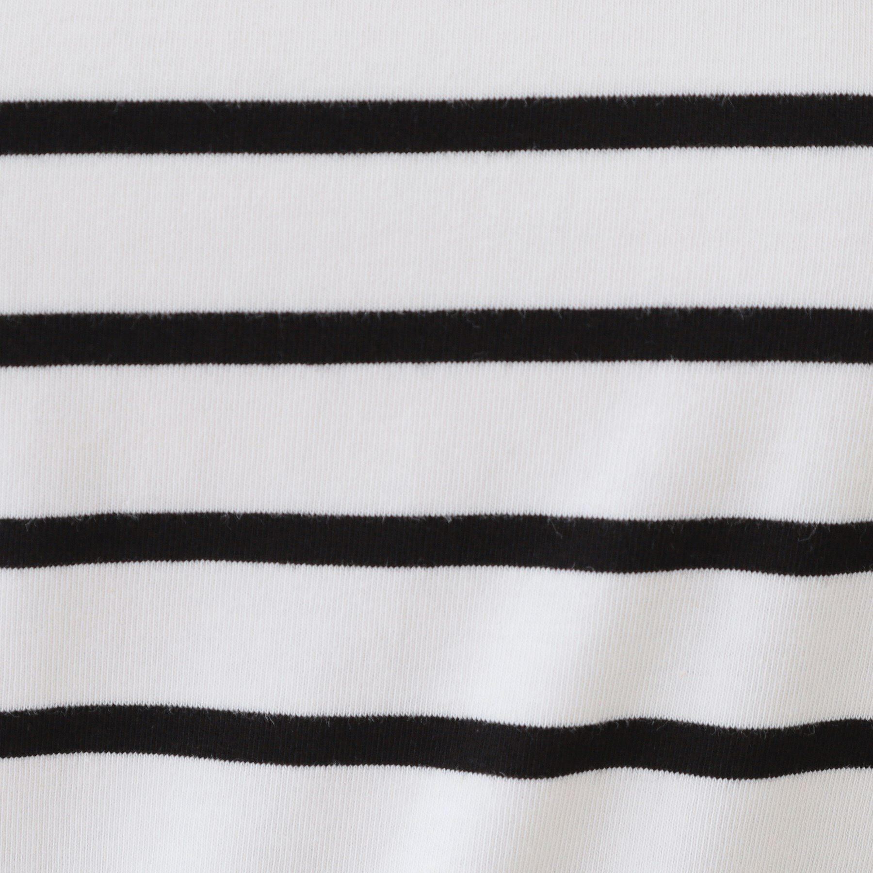 SHOO･LA･RUE「【洗える/S-LL】シンプルだから着回ししやすい コットンアソートロンT」|Tシャツ・カットソー|