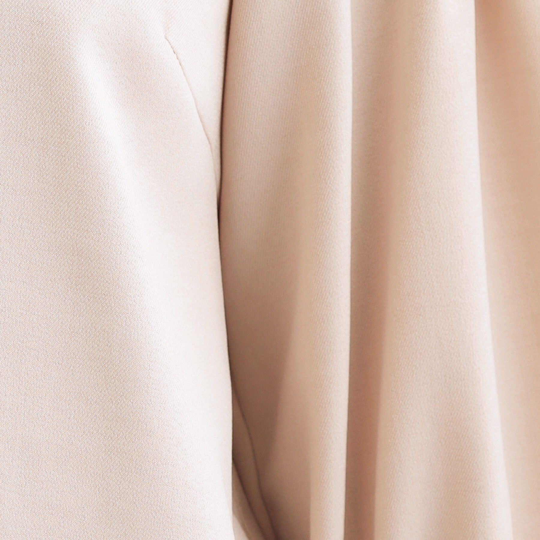 SHOO･LA･RUE「【洗える/洗濯後しわになりにくい】無理せずキレイ 肩タックブラウス」|シャツ・ブラウス|