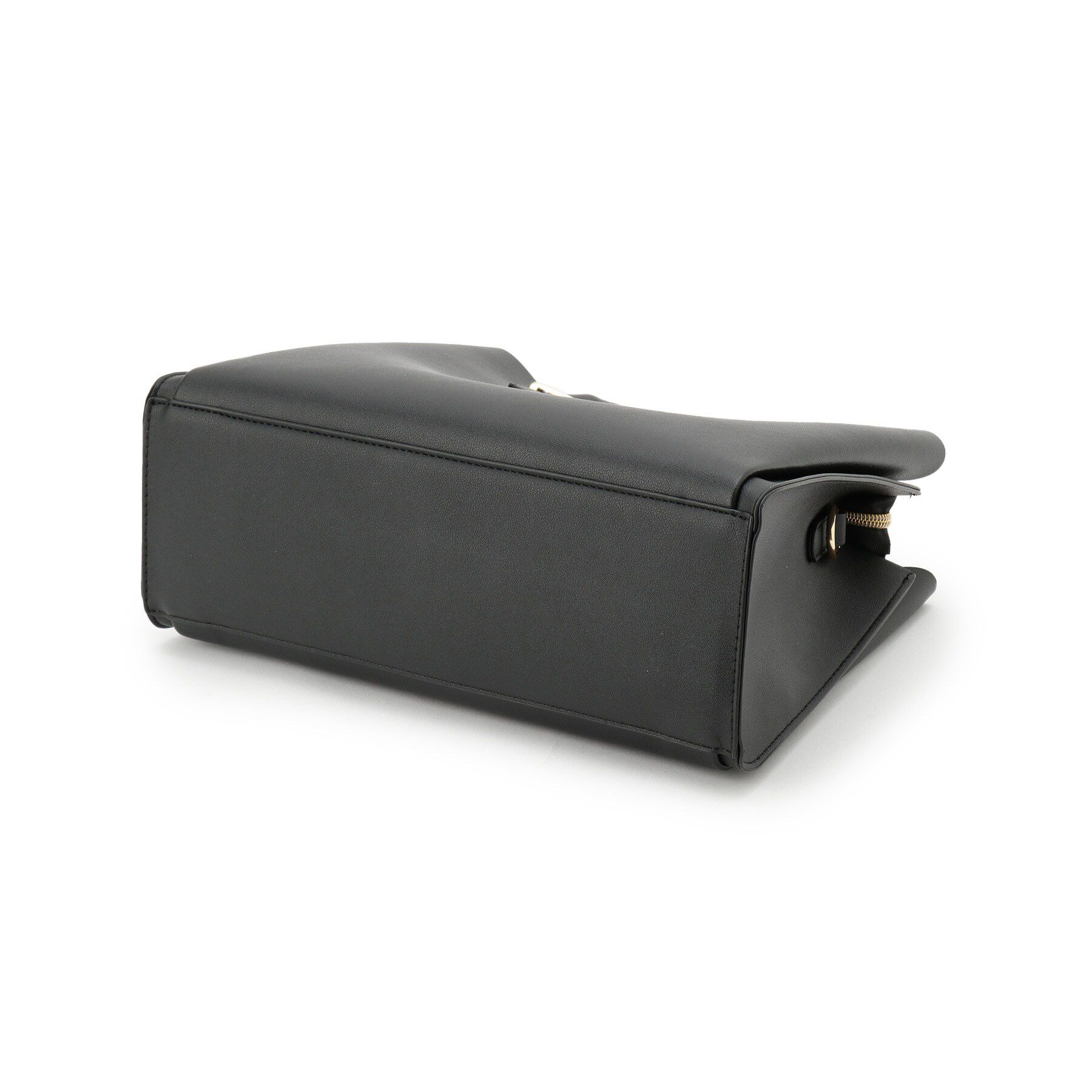 SHOO･LA･RUE「一枚革風三層トートバッグ」|トートバッグ|