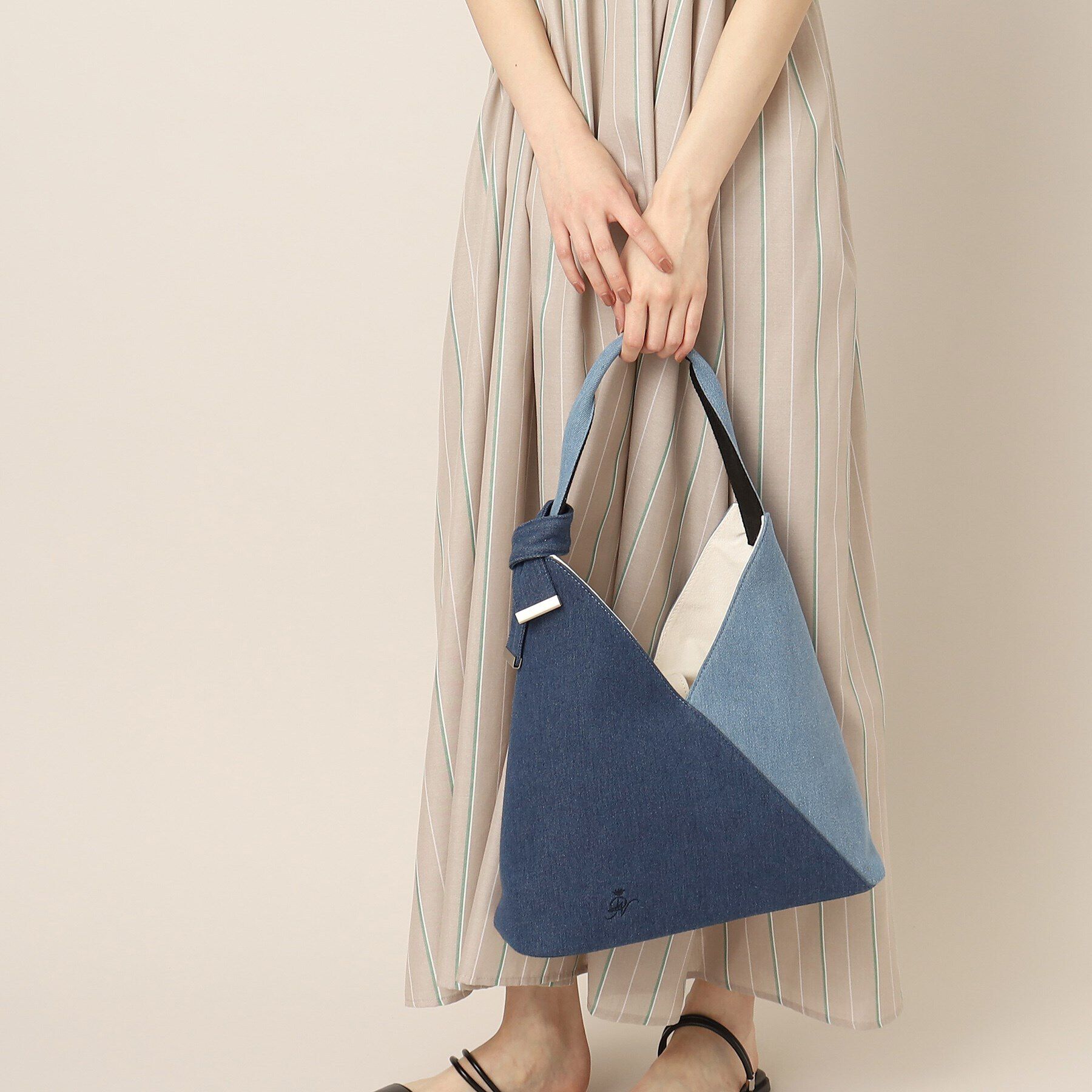 Dessin「トライアングルトート」|トートバッグ|