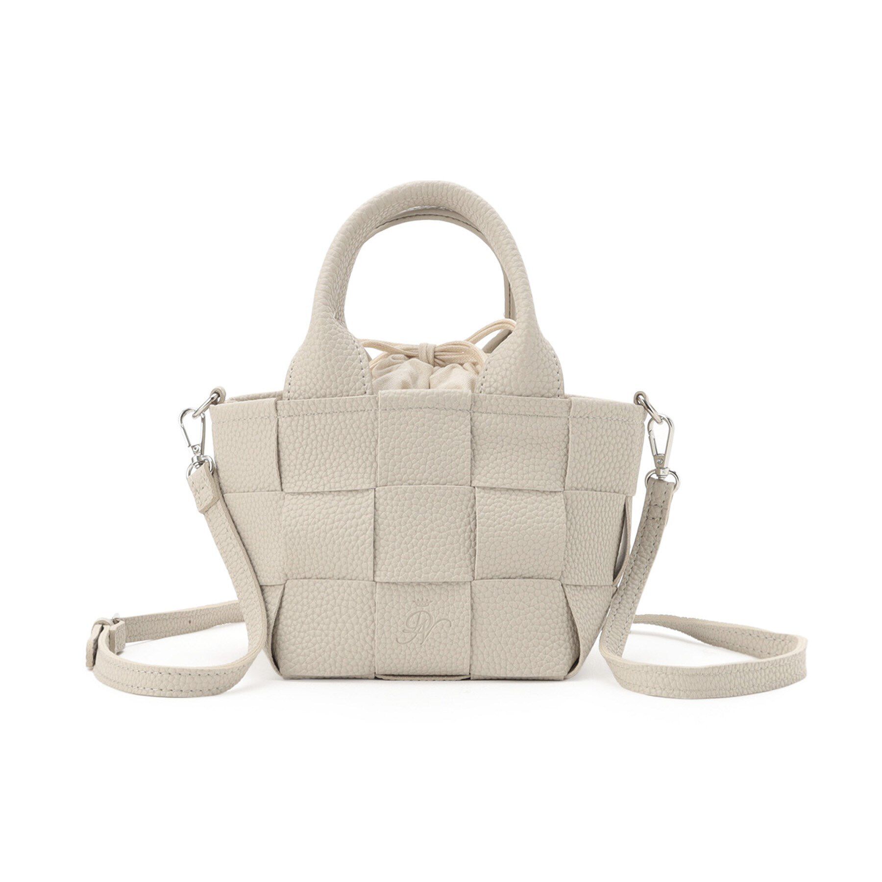 Dessin「2WAYミニメッシュトート」|トートバッグ|