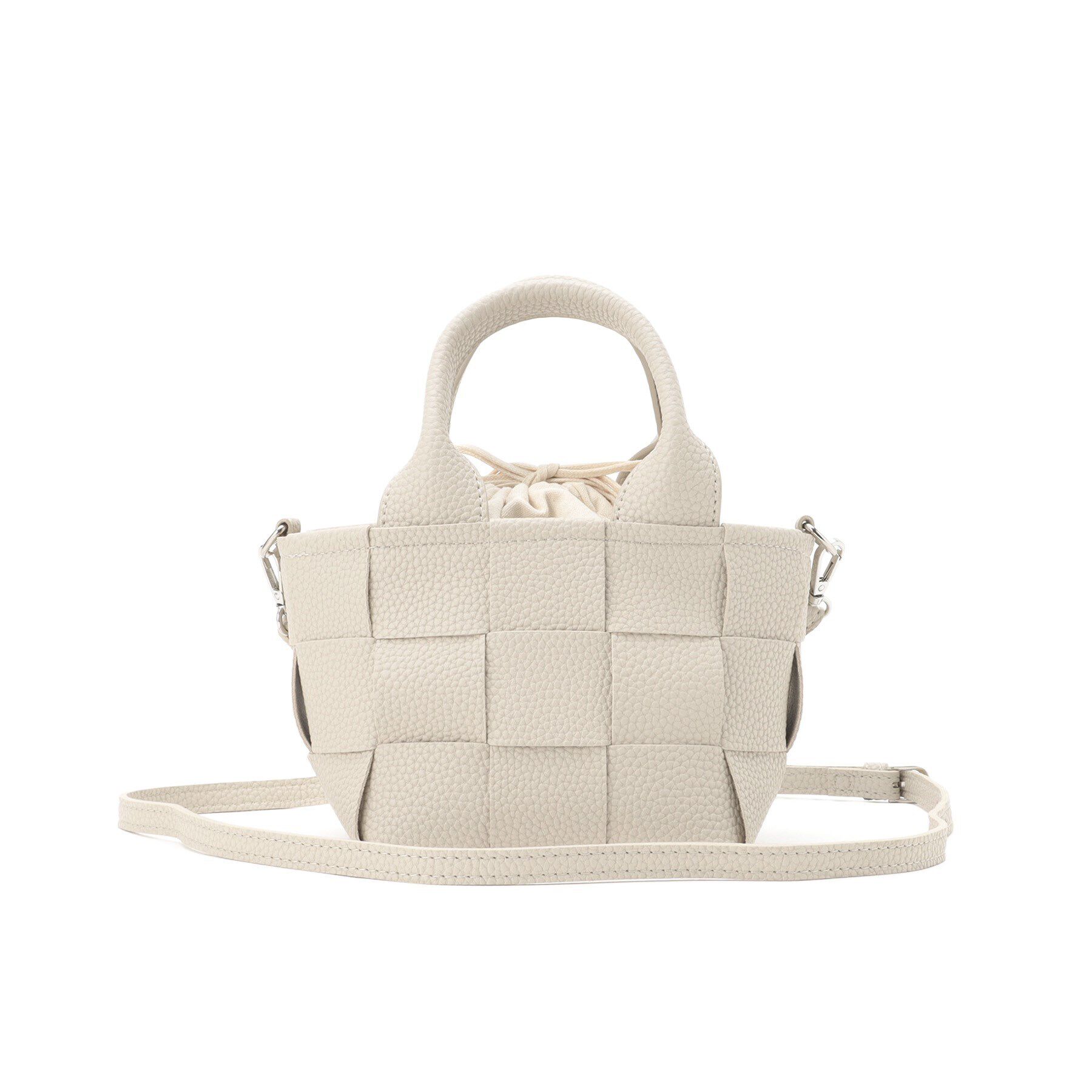 Dessin「2WAYミニメッシュトート」|トートバッグ|