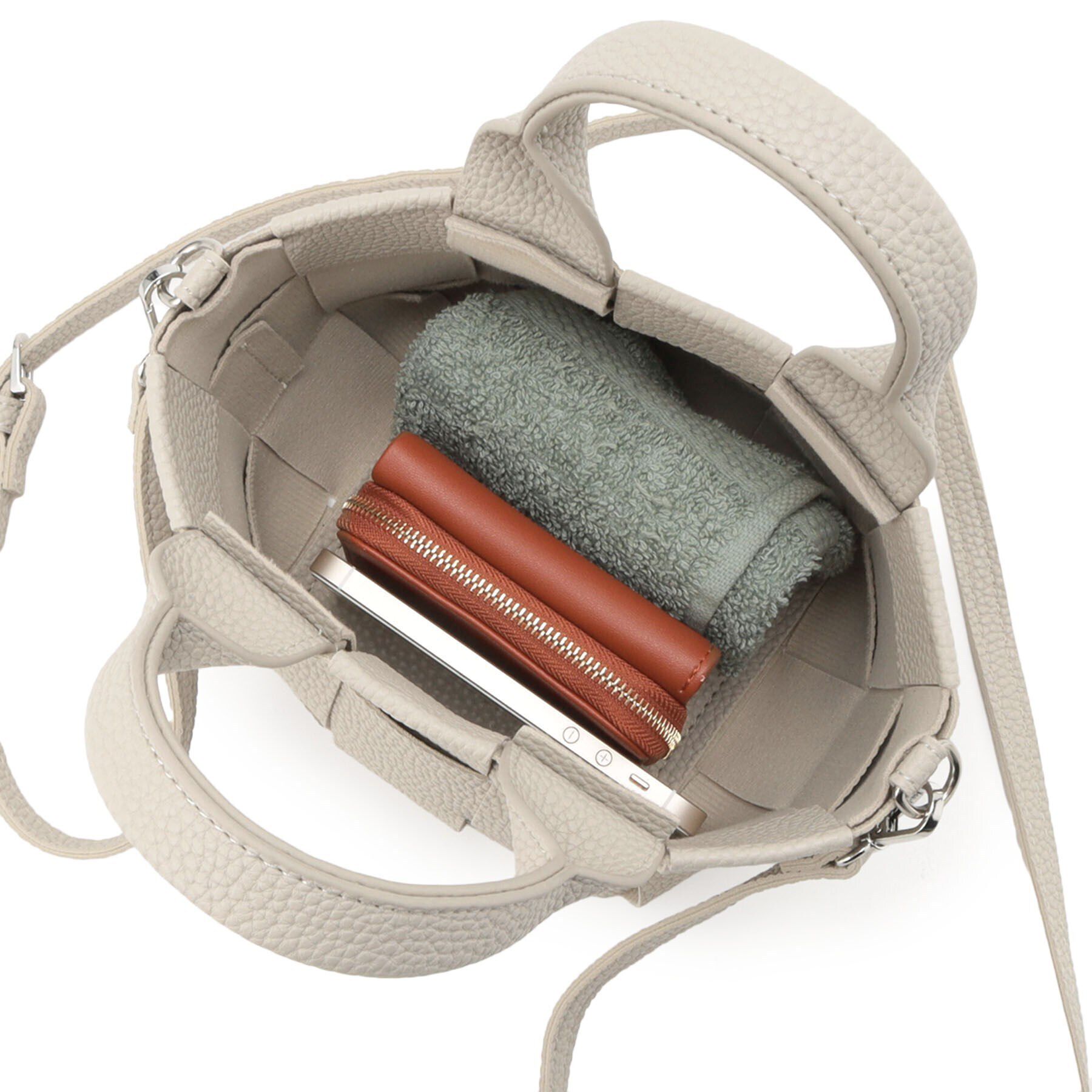 Dessin「2WAYミニメッシュトート」|トートバッグ|