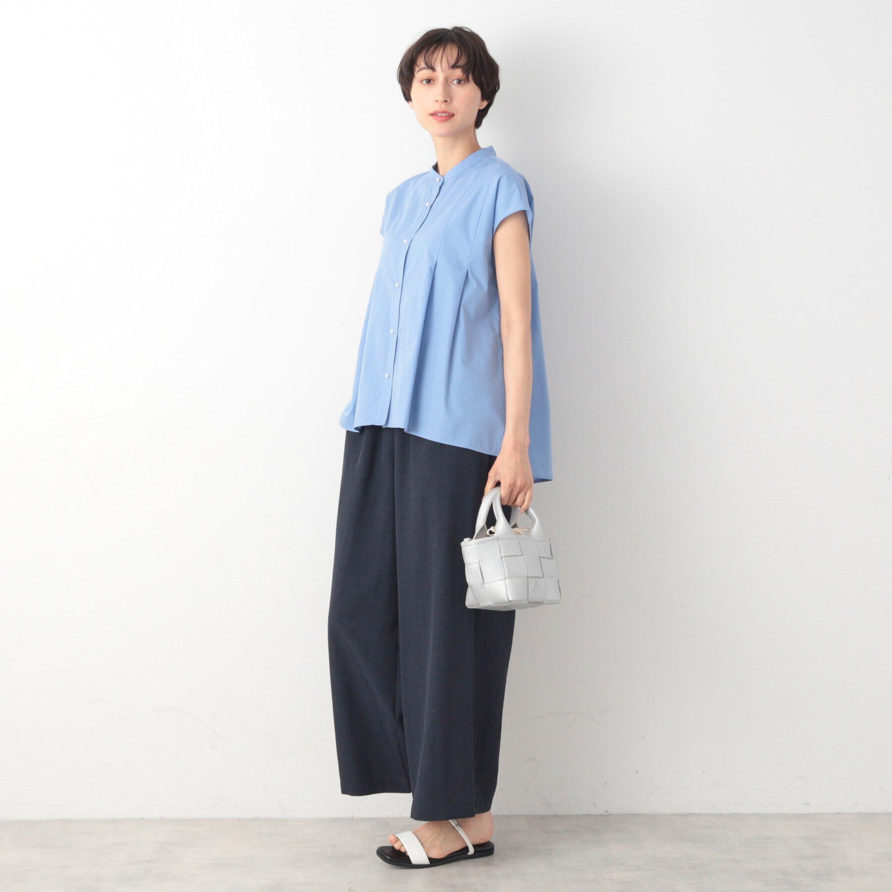 Dessin「2WAYミニメッシュトート」|トートバッグ|