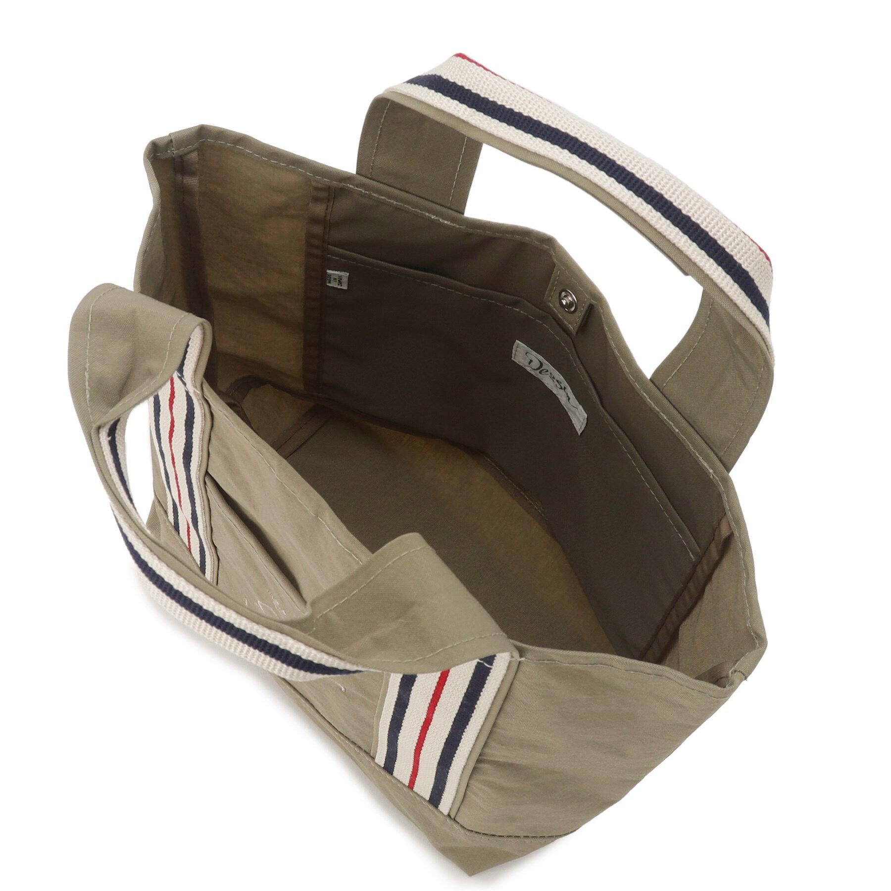 Dessin「テープナイロンボートバッグ」|ハンドバッグ|