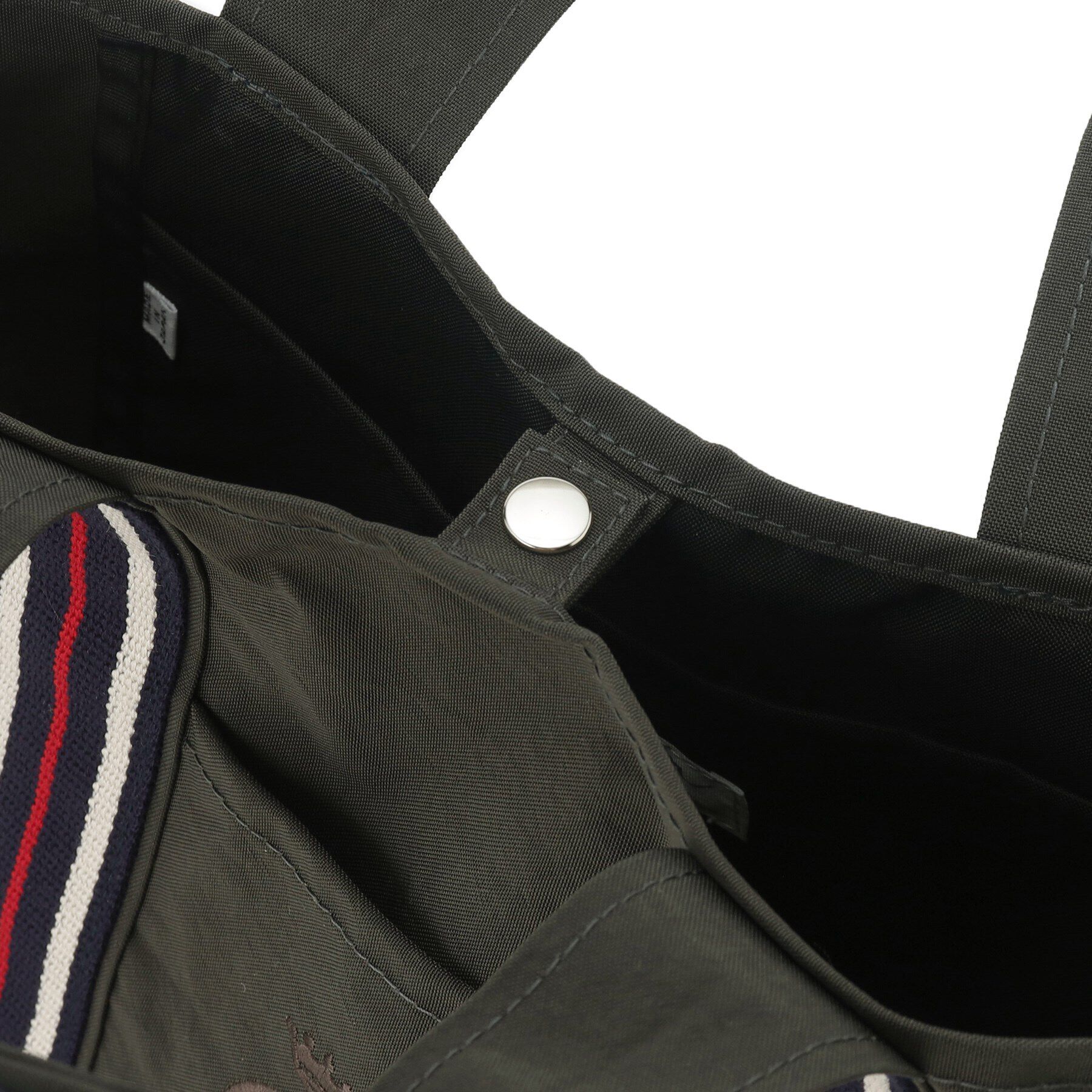 Dessin「テープナイロンボートバッグ」|ハンドバッグ|