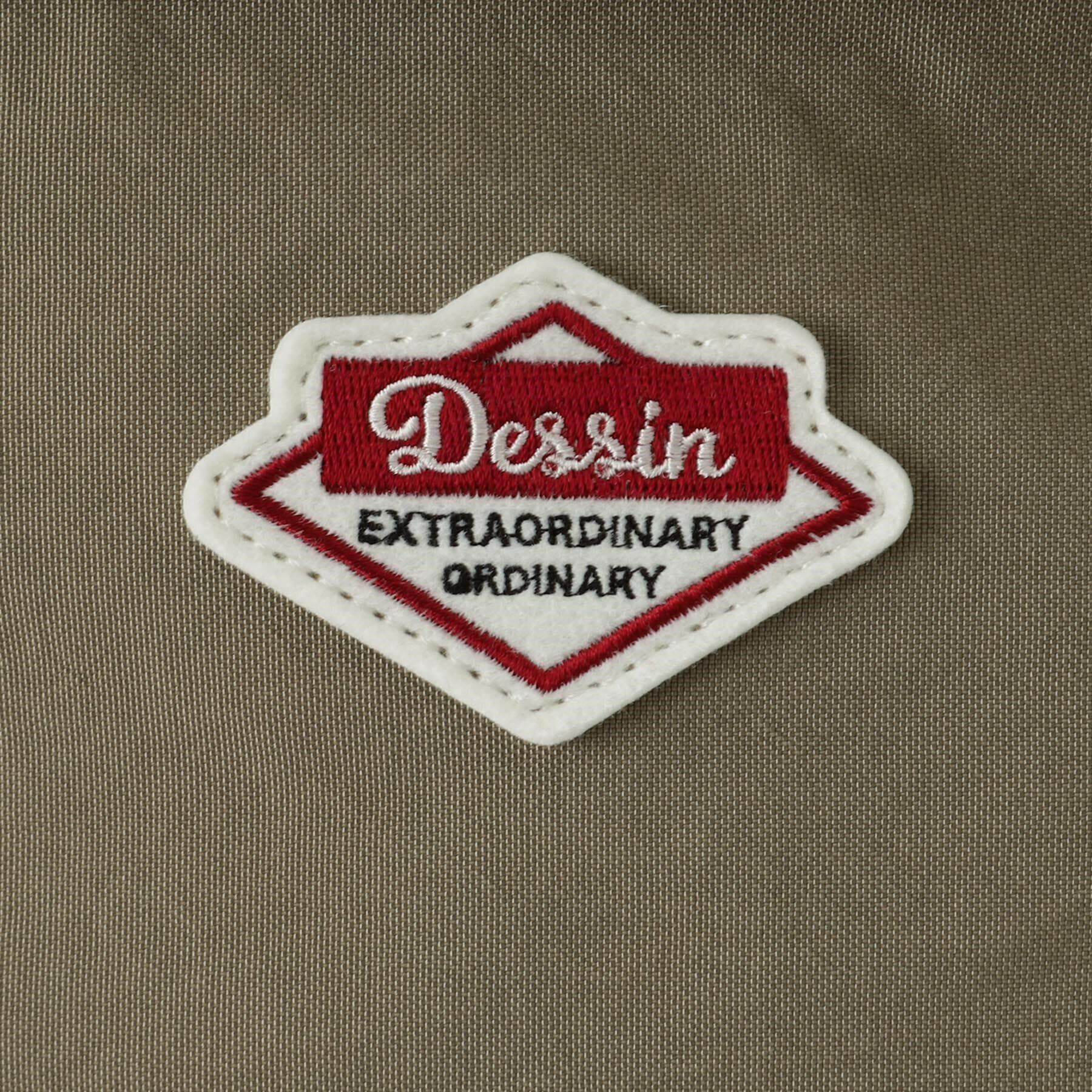 Dessin「ナイロンボートバッグ」|トートバッグ|