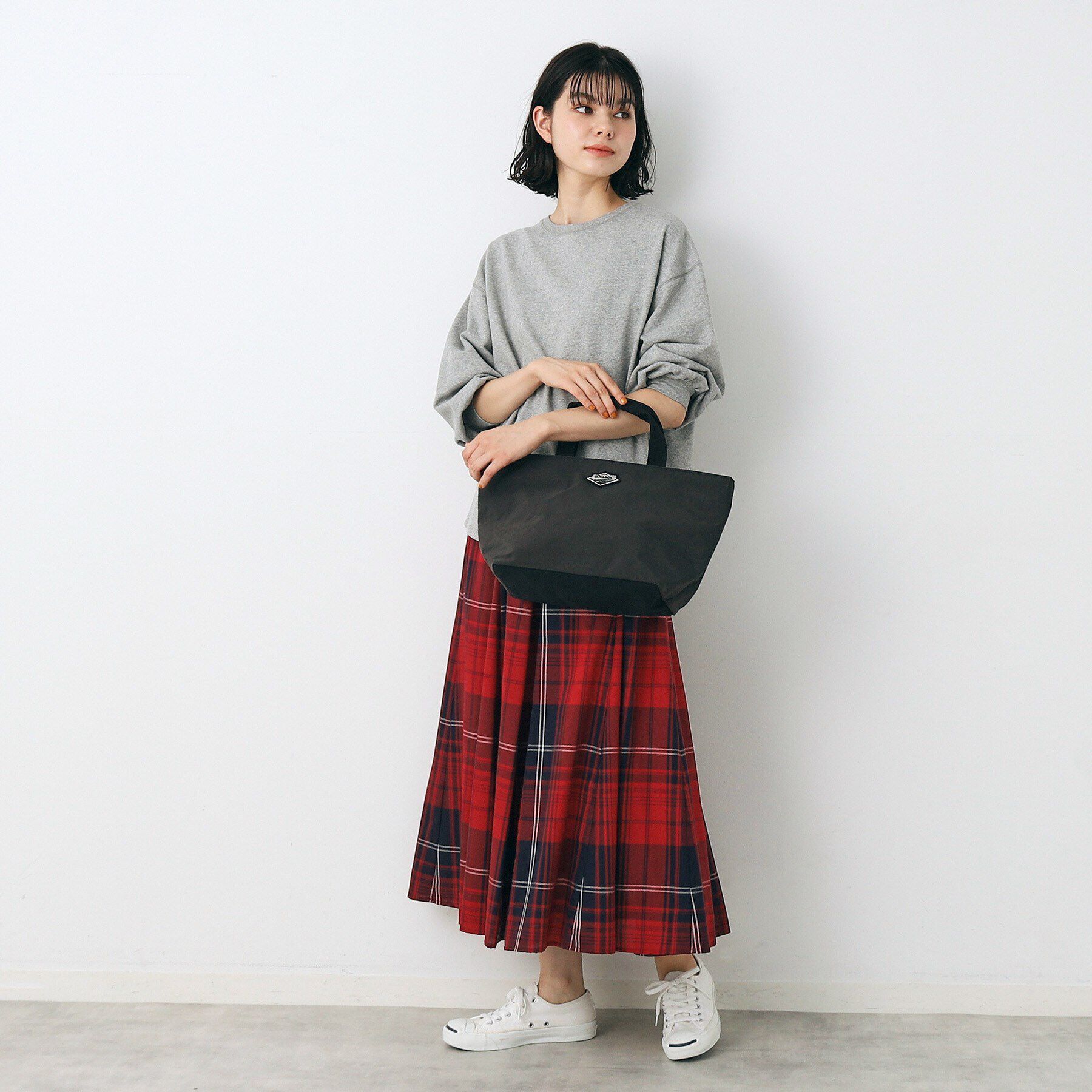 Dessin「ナイロンボートバッグ」|トートバッグ|