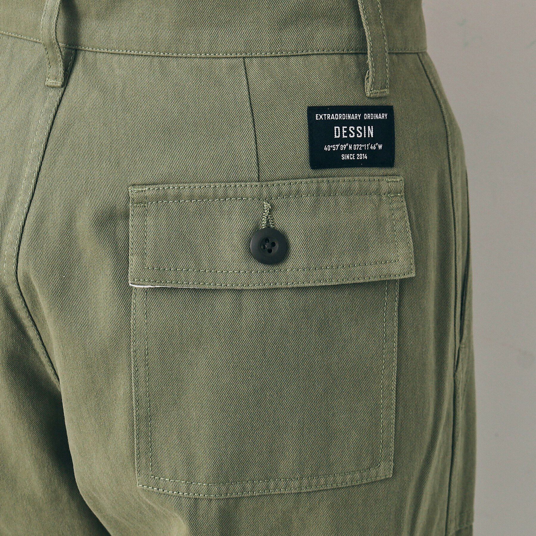 Dessin「【洗える】ベイカーパンツ」|その他|