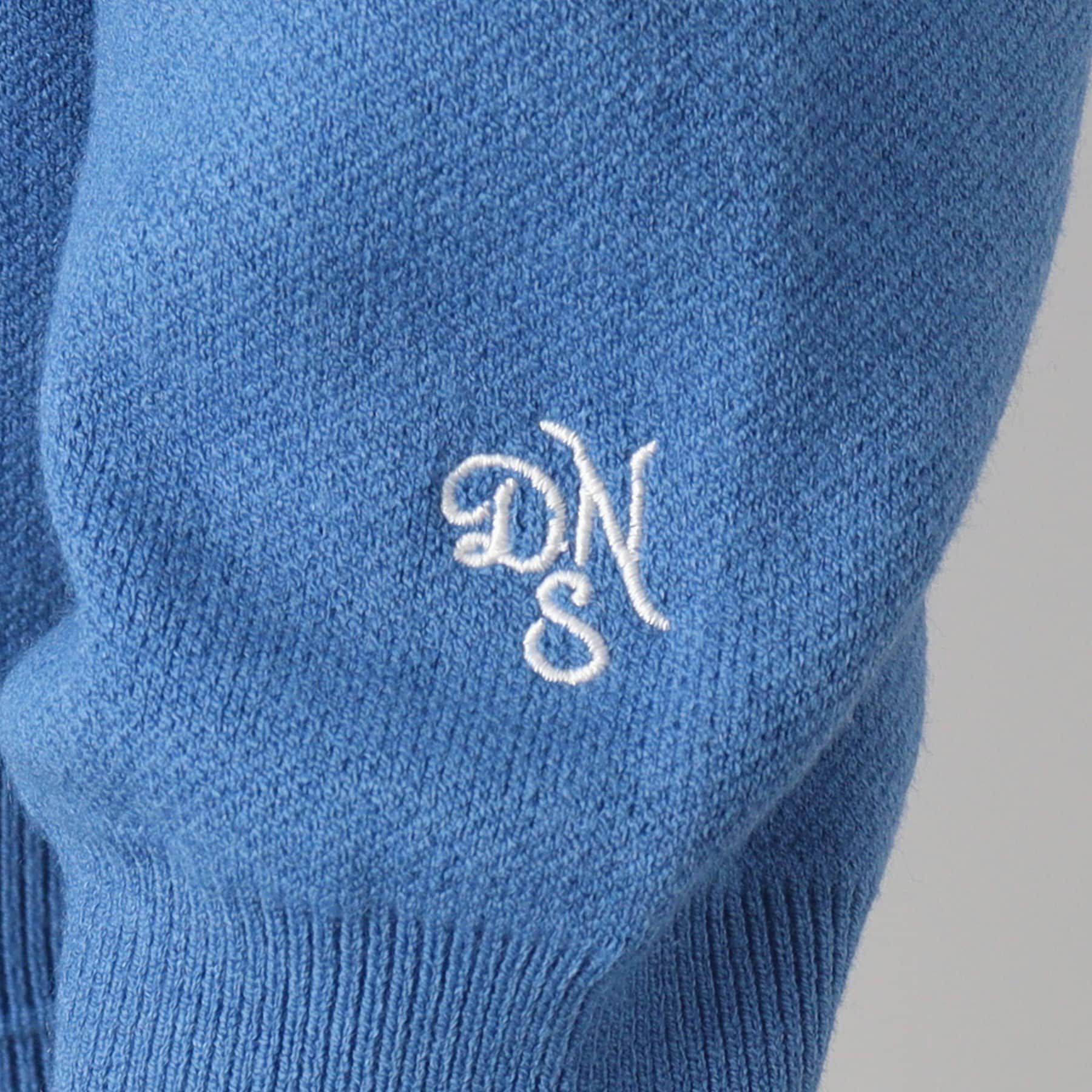 Dessin「フーデッドニットプルオーバー」|ニット・セーター|