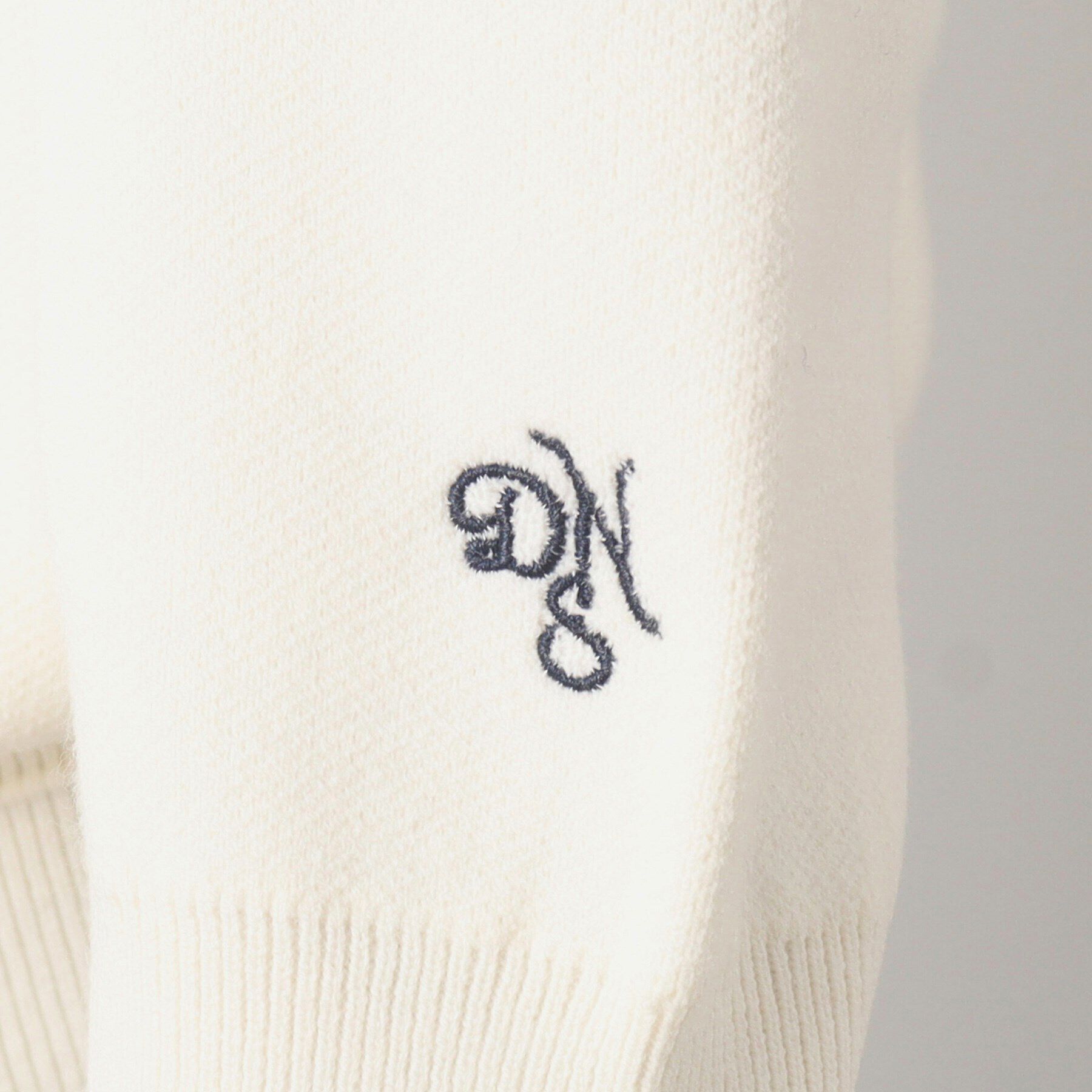 Dessin「フーデッドニットプルオーバー」|ニット・セーター|