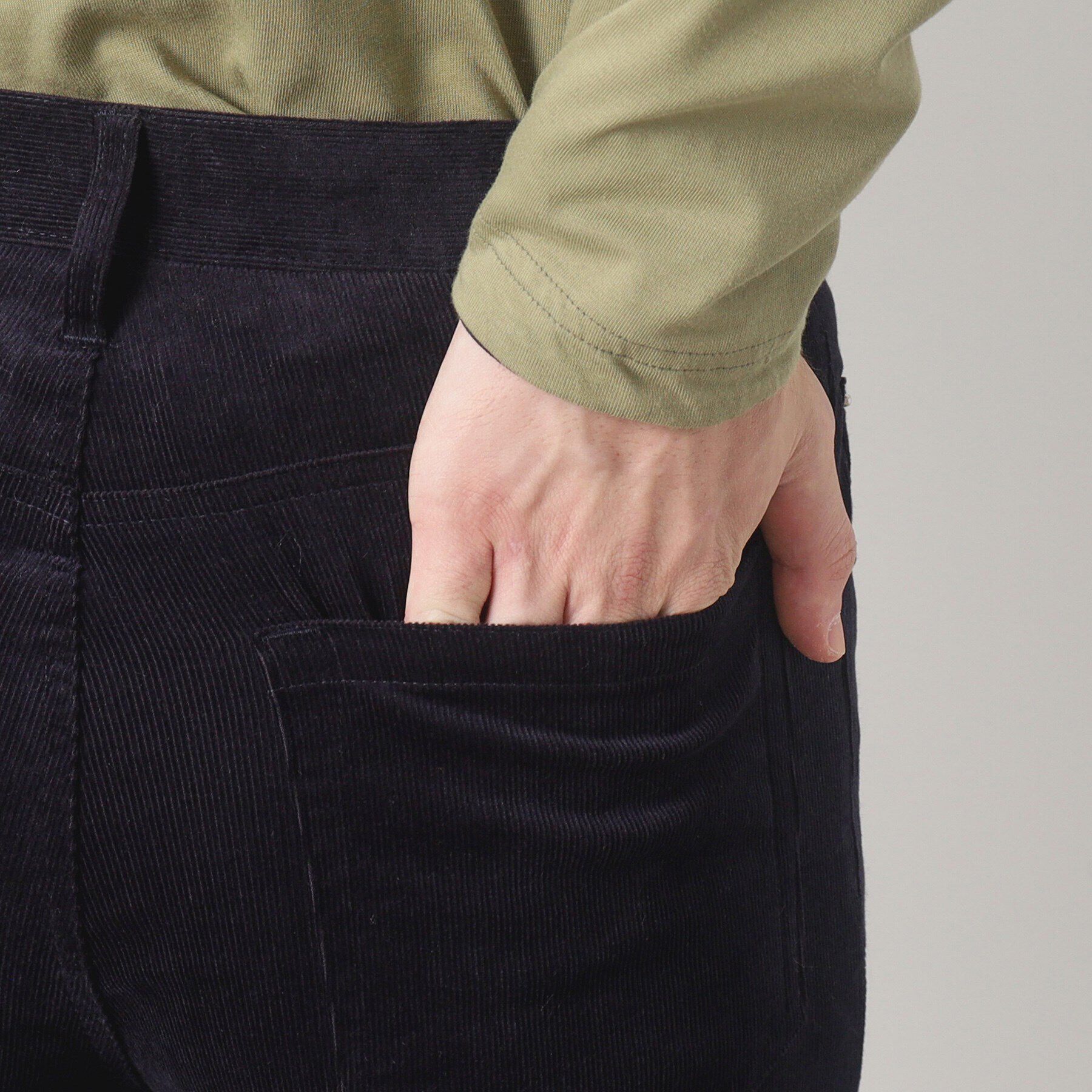 Dessin「コーデュロイスリムパンツ」|その他|