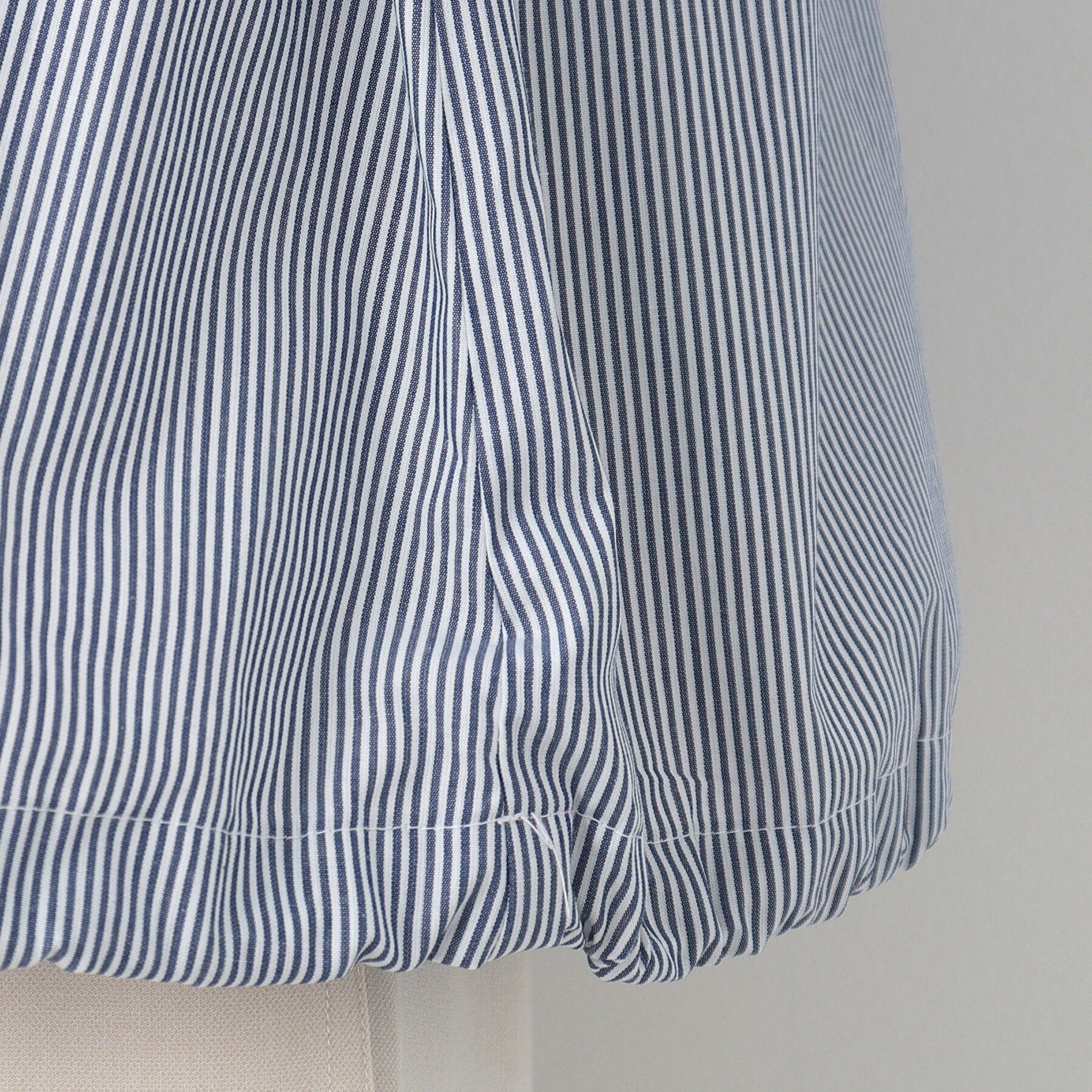 Dessin「【洗える】フーデットブラウス」|シャツ・ブラウス|