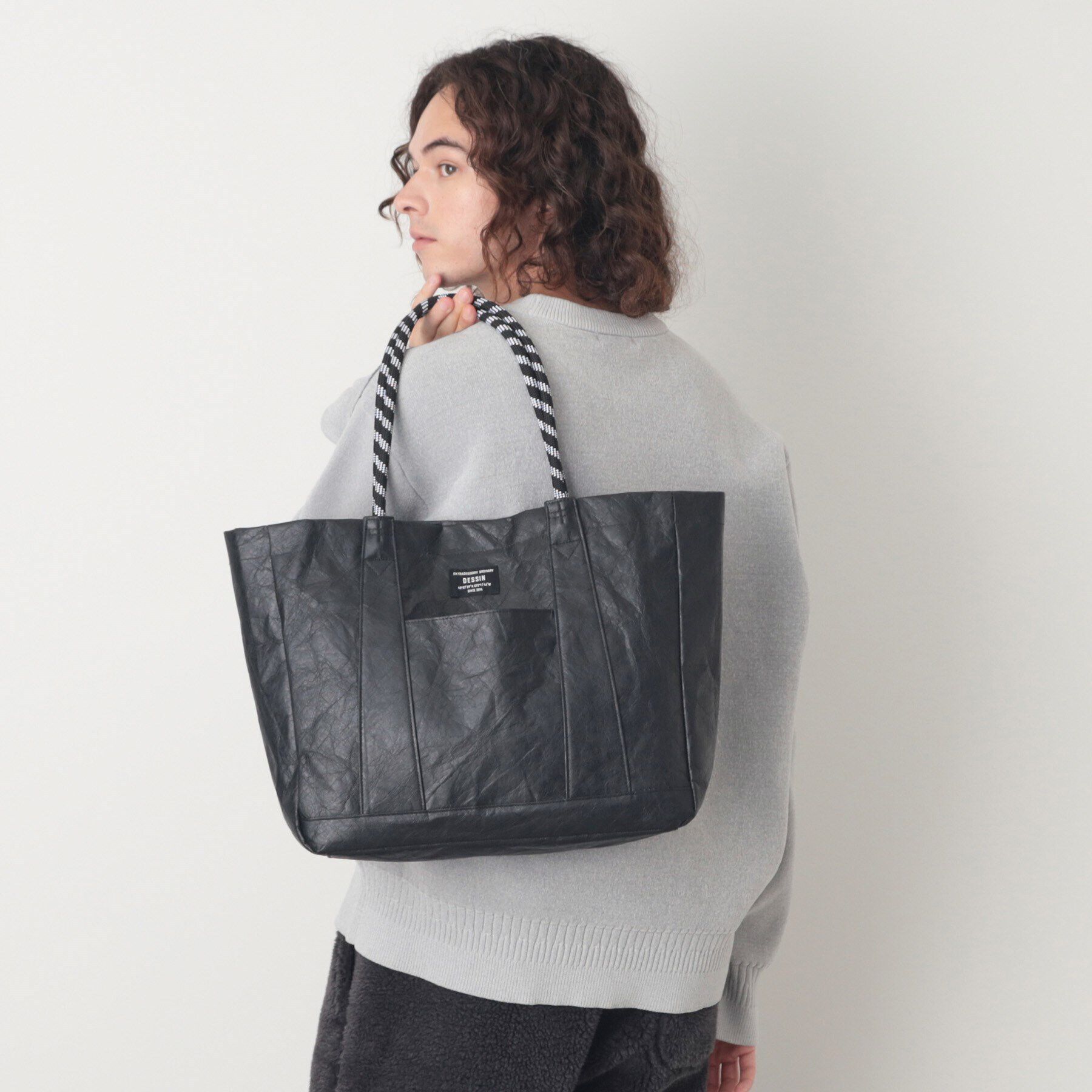 Dessin「カラーコードトート」|トートバッグ|