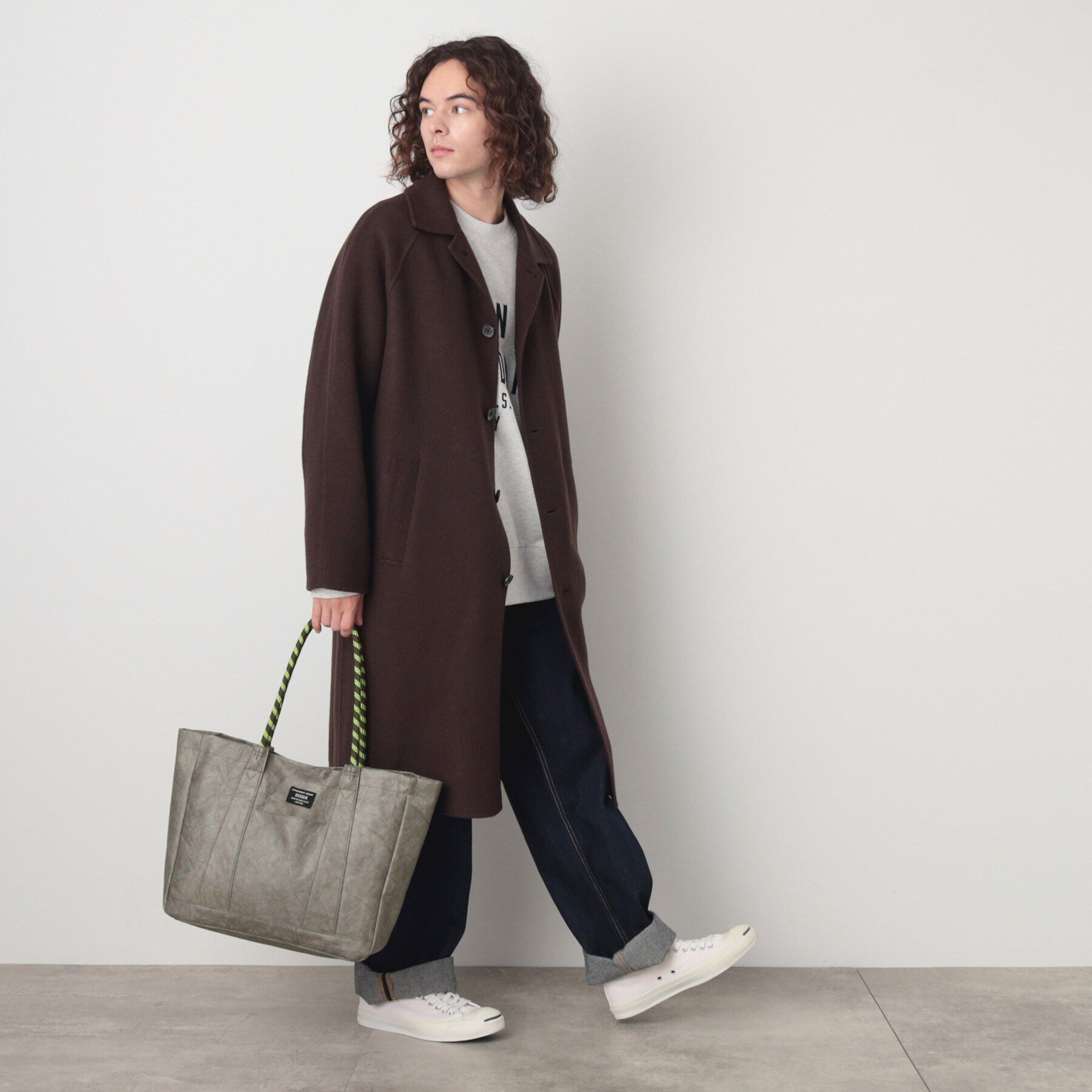 Dessin「カラーコードトート」|トートバッグ|