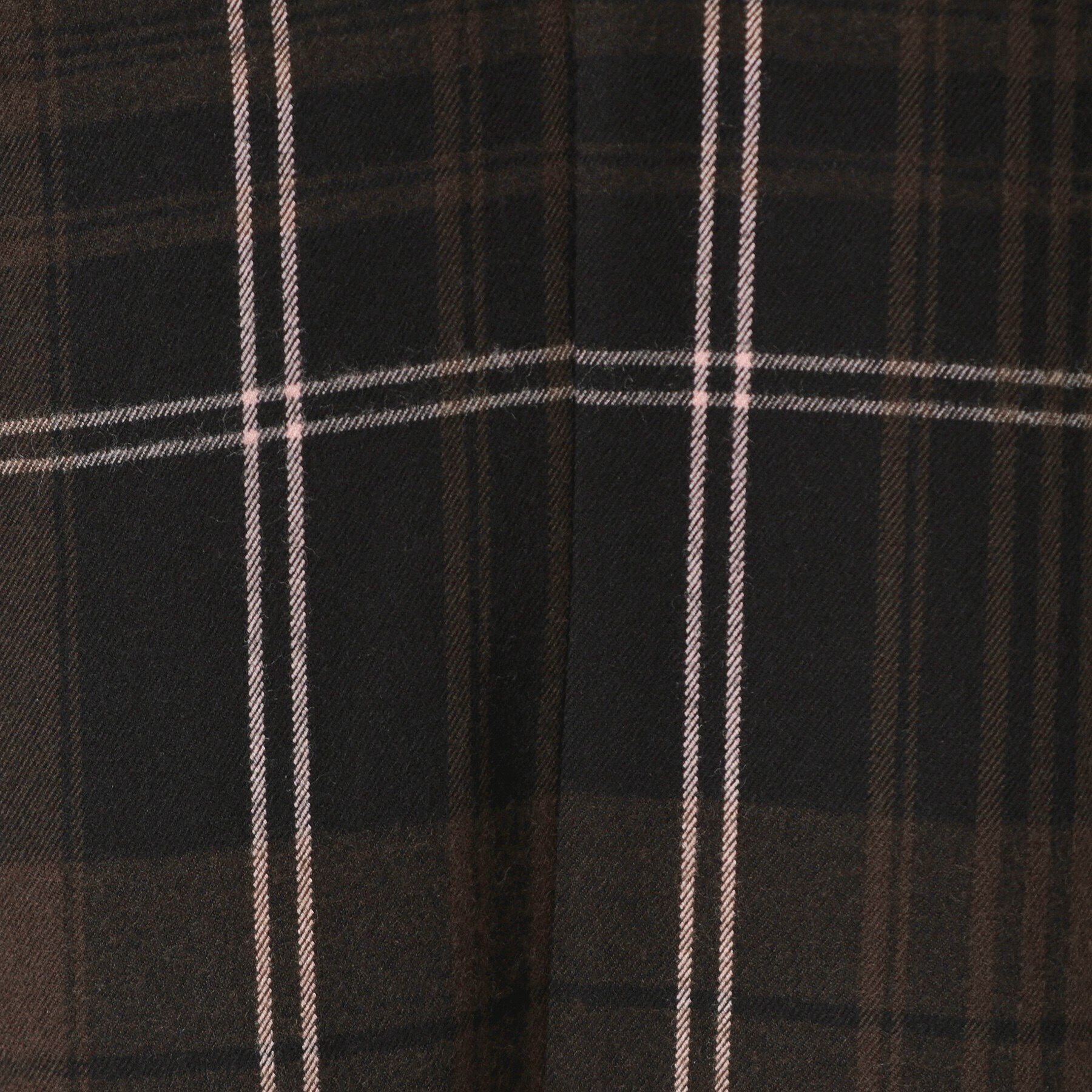 Dessin「【洗える】チェック柄ジャンパースカート」|ワンピース|