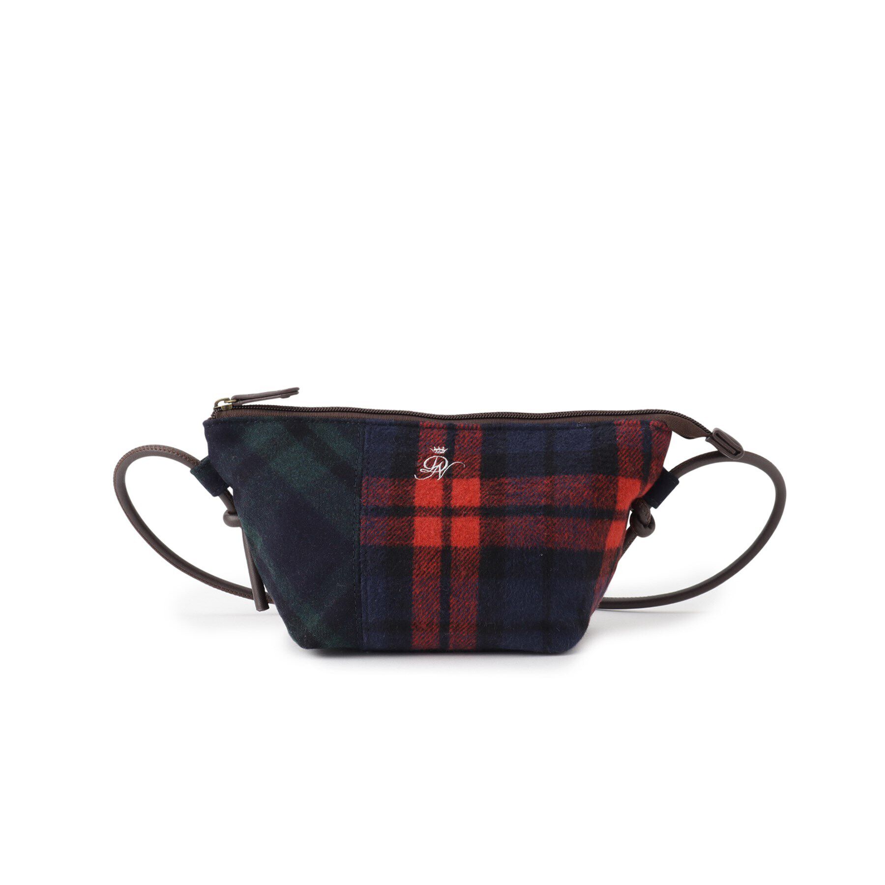 Dessin「チェックミニトートショルダー」|ショルダー・メッセンジャー|