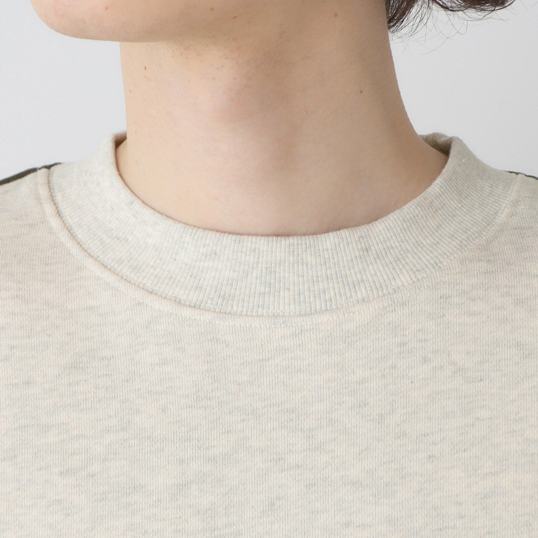 Dessin「切り替えスウェット」|パーカー|