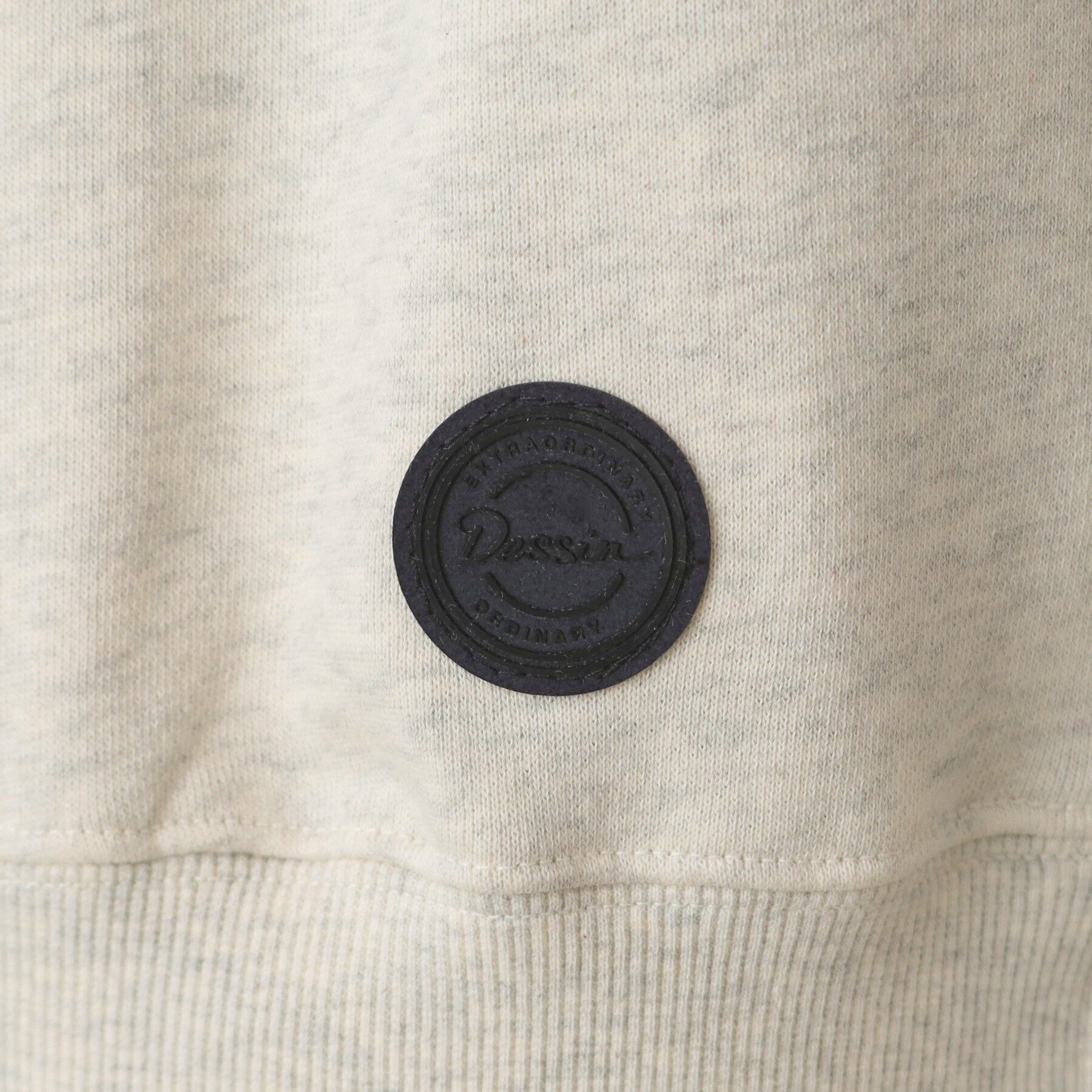 Dessin「切り替えスウェット」|パーカー|