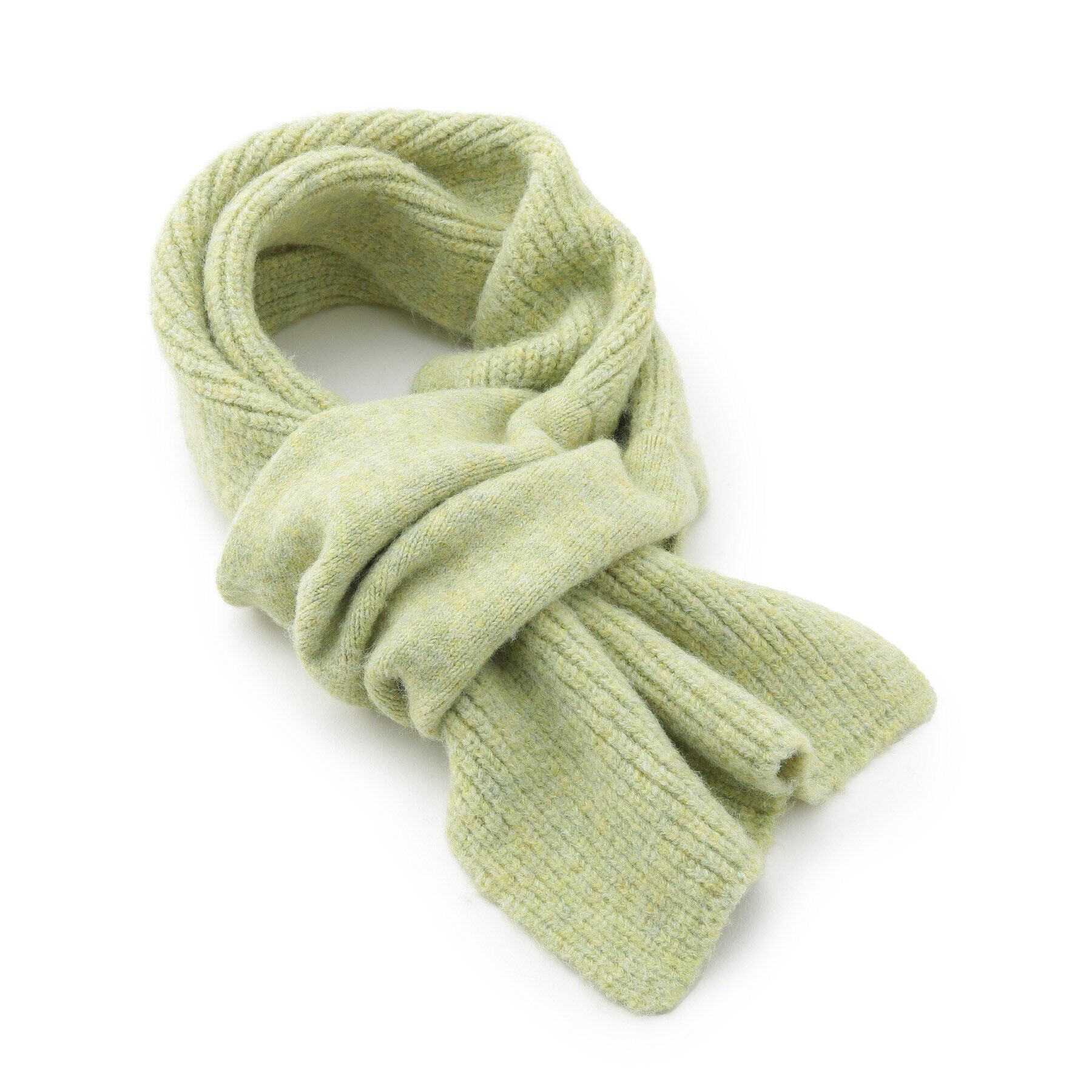 Dessin「メランジニットミニマフラー」|ストール|