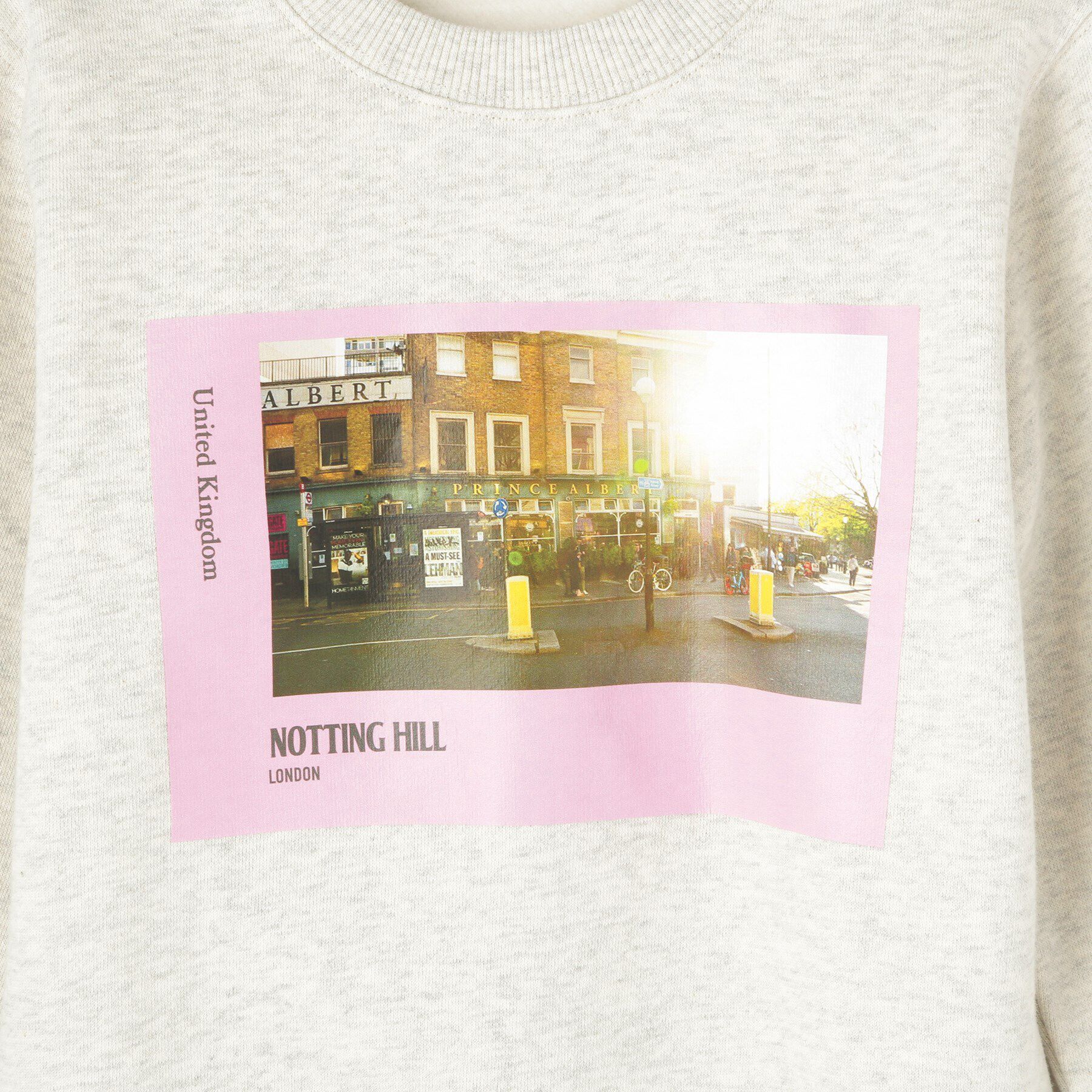 Dessin「【リンクコーデ】フォントプリントスウェット」|その他|