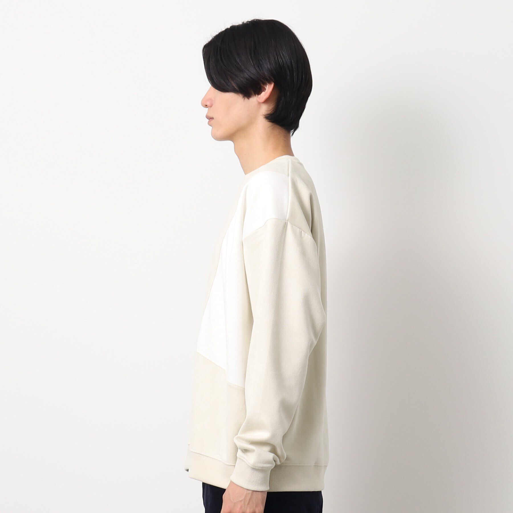 Dessin「切り替えジャージ」|Tシャツ・カットソー|