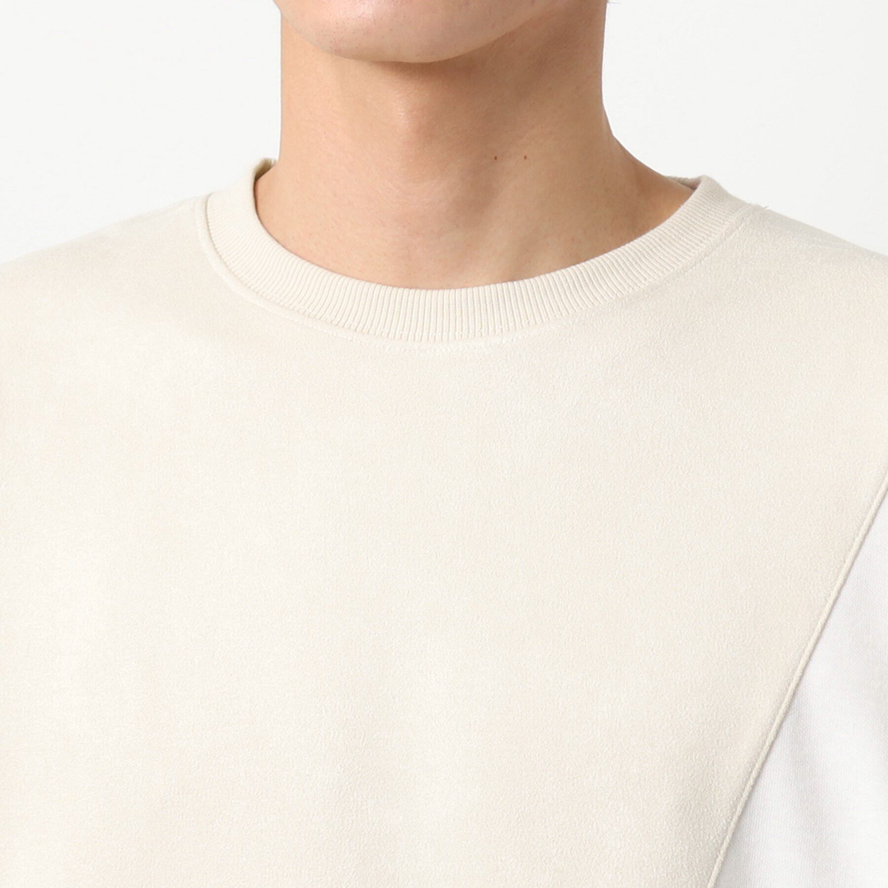 Dessin「切り替えジャージ」|Tシャツ・カットソー|