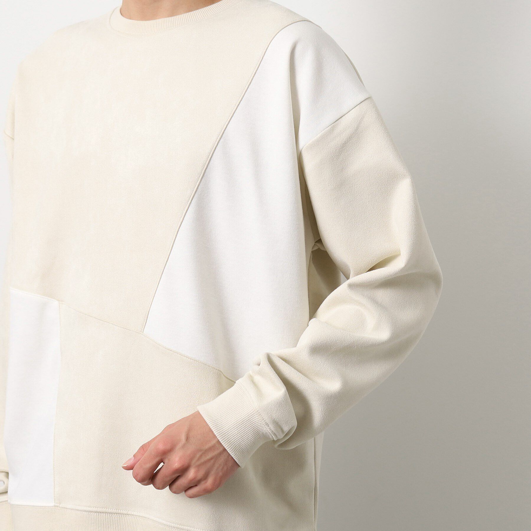 Dessin「切り替えジャージ」|Tシャツ・カットソー|