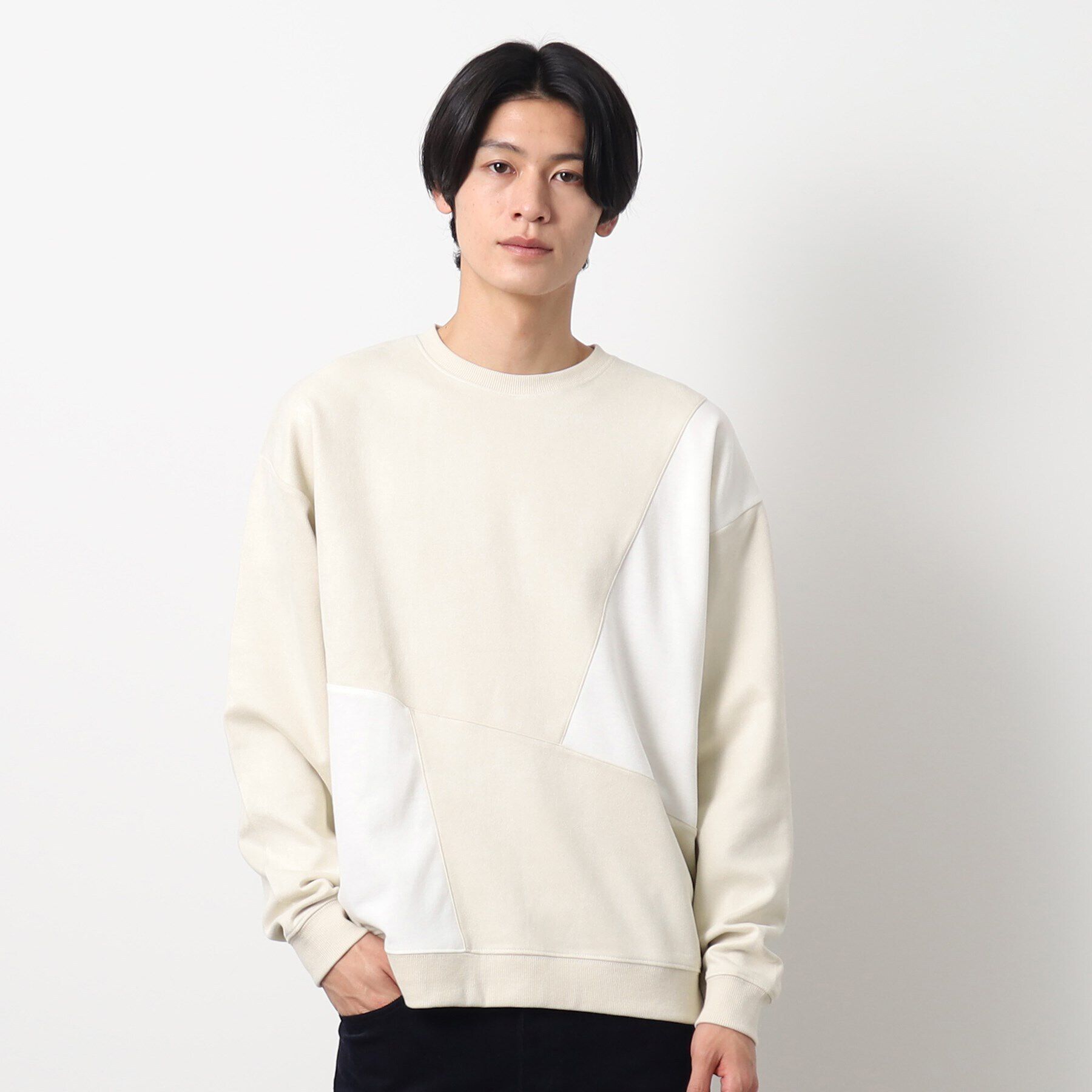 Dessin「切り替えジャージ」|Tシャツ・カットソー|