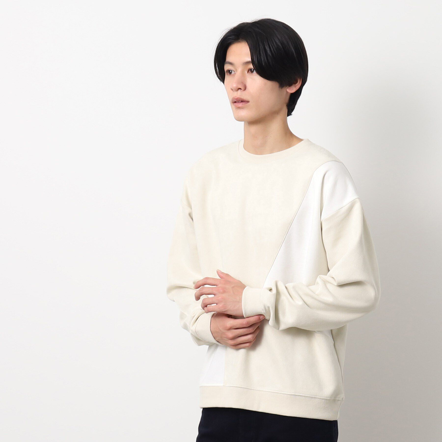 Dessin「切り替えジャージ」|Tシャツ・カットソー|