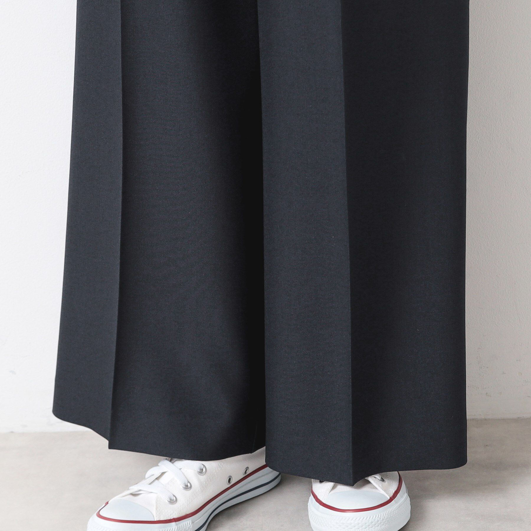 Dessin「【セットアップ可能】タックワイドパンツ（S～L）」|その他|