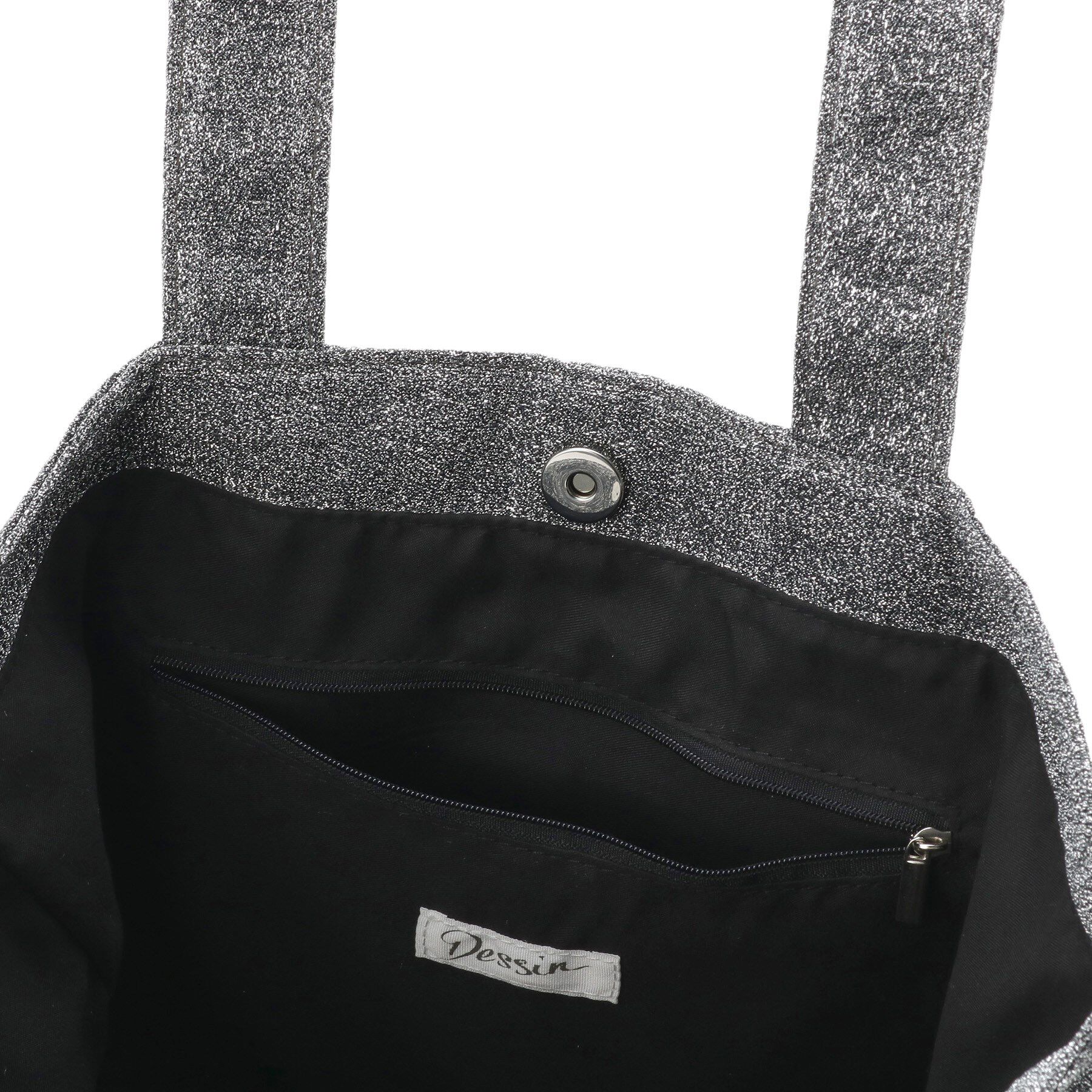 Dessin「【軽量】ラメトートバッグ」|トートバッグ|