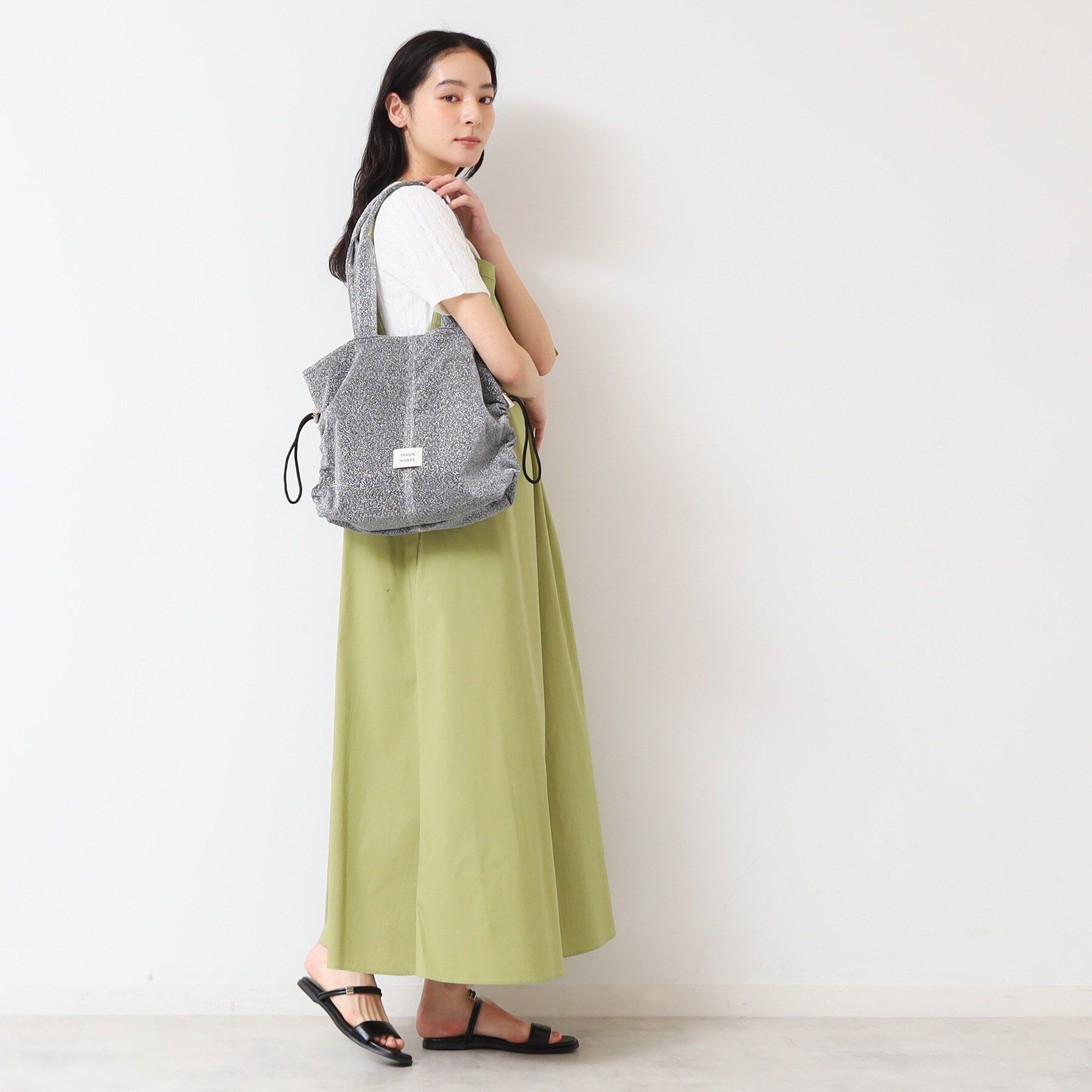 Dessin「【軽量】ラメトートバッグ」|トートバッグ|