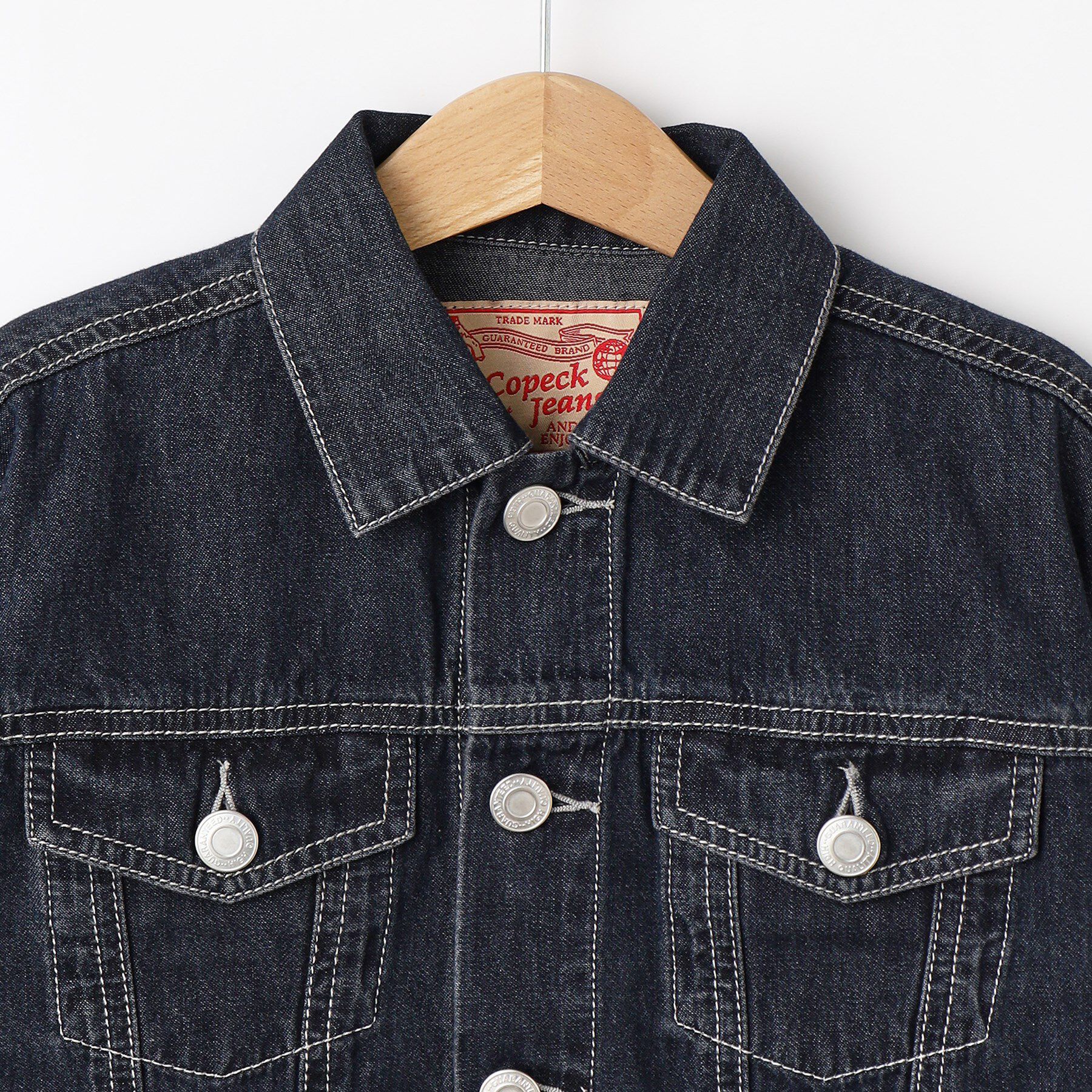 Dessin「ビッグシルエットGジャン」|デニムジャケット|