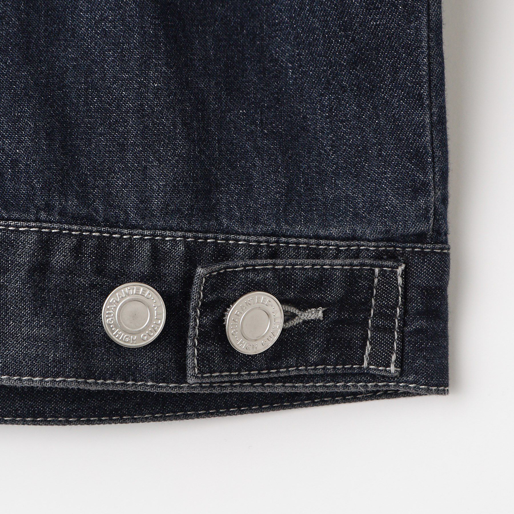 Dessin「ビッグシルエットGジャン」|デニムジャケット|