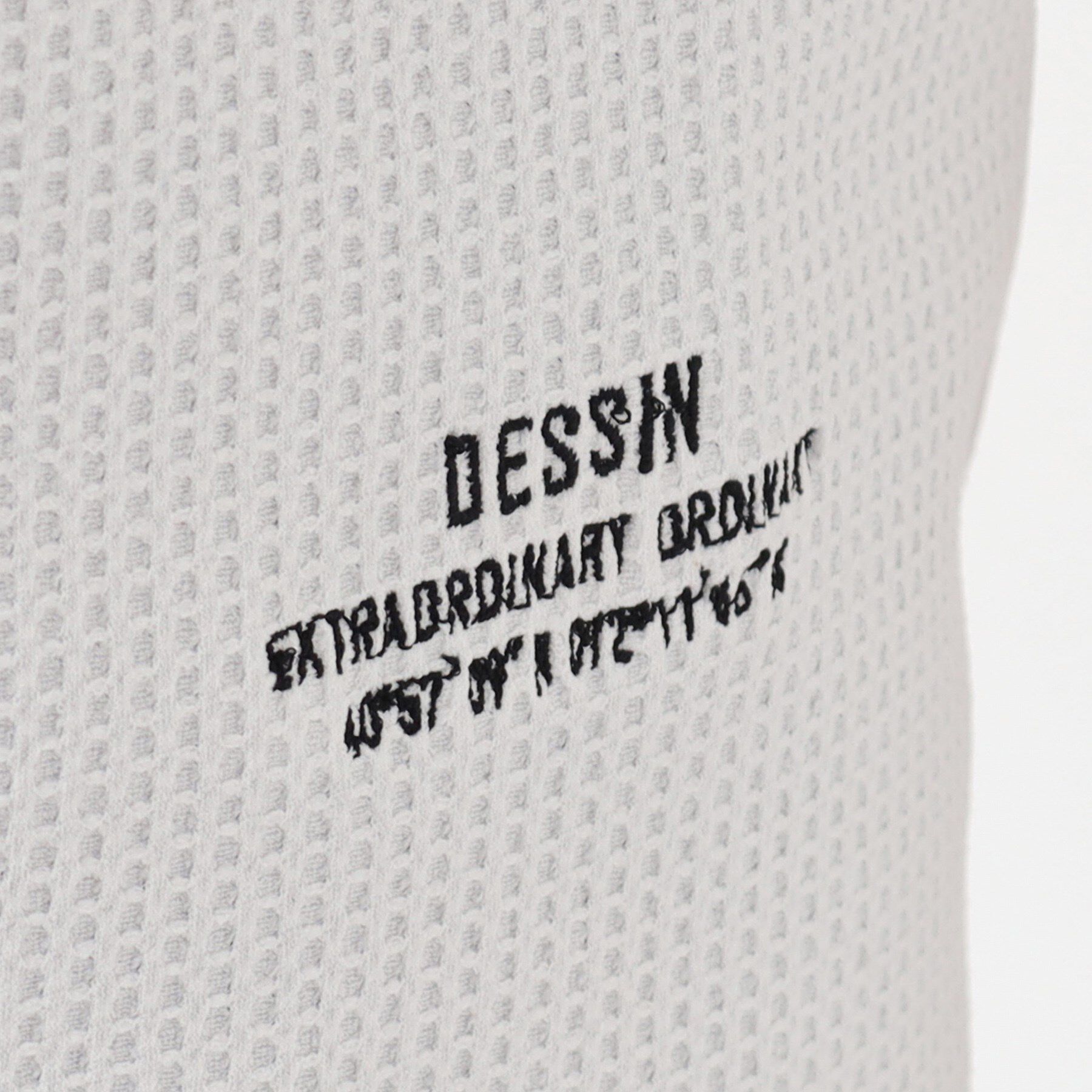 Dessin「【洗える】アメリカンスリーブ」|タンクトップ|