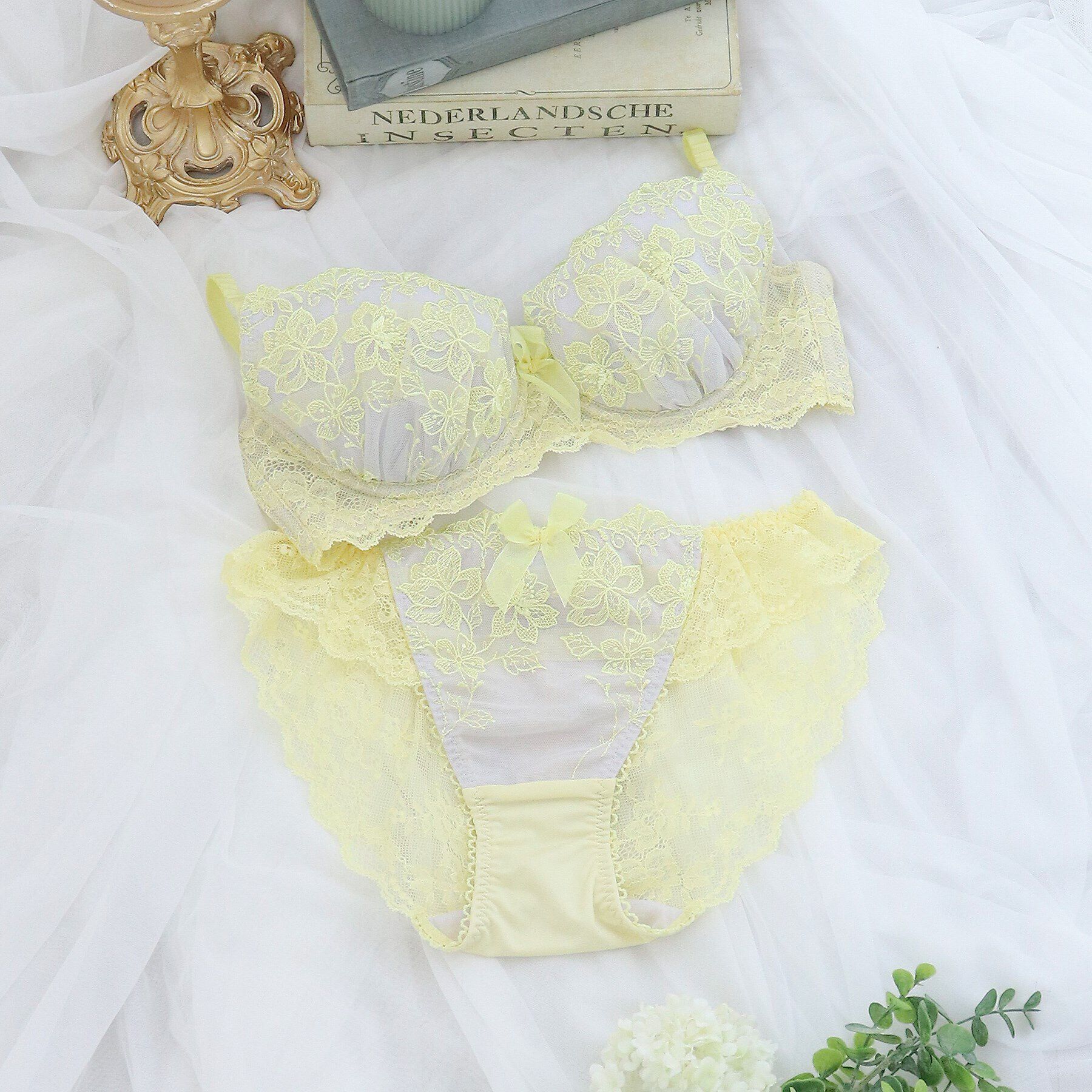 Risa Magli「シェイラ ブラジャー」|インナー|