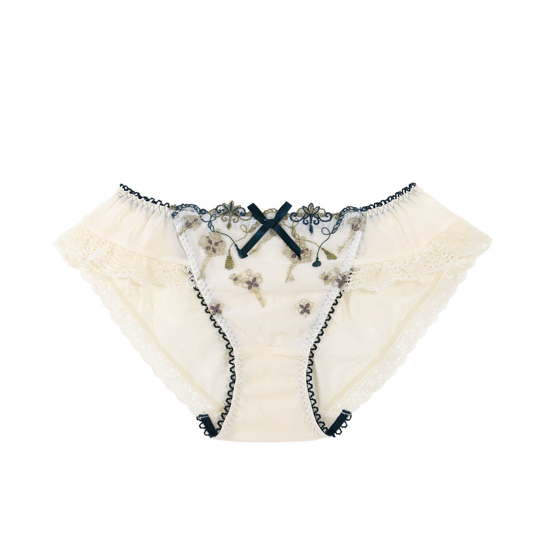 Risa Magli「マロウ フレアショーツ」|インナー|