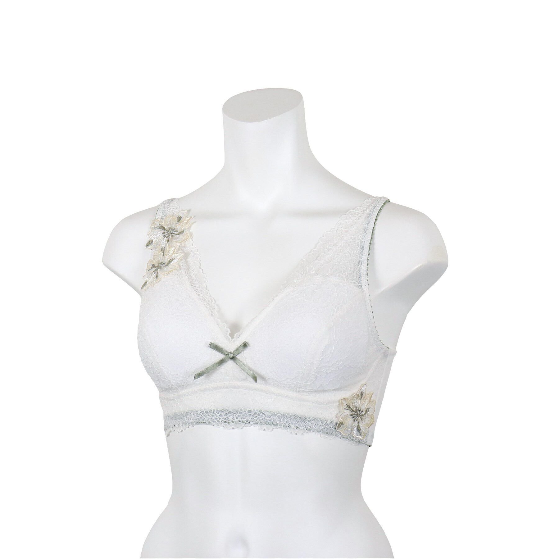 Risa Magli「◆フュシア おやすみブラ」|インナー|