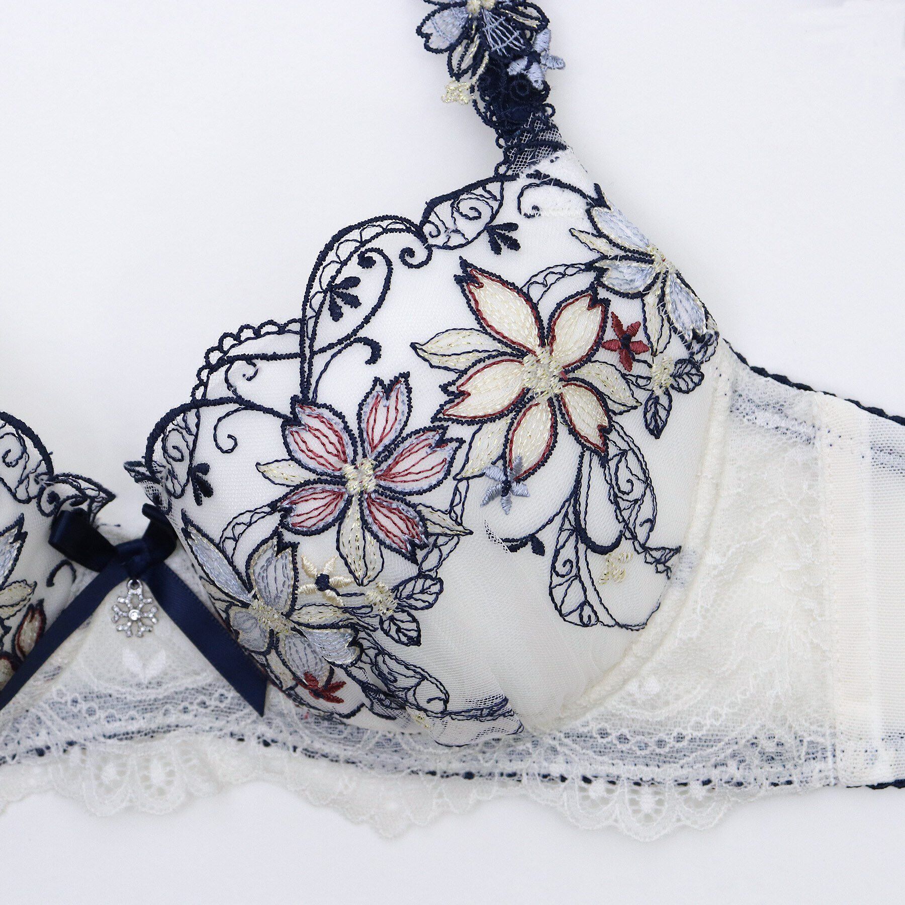 Risa Magli「メイヤ ブラジャー」|インナー|