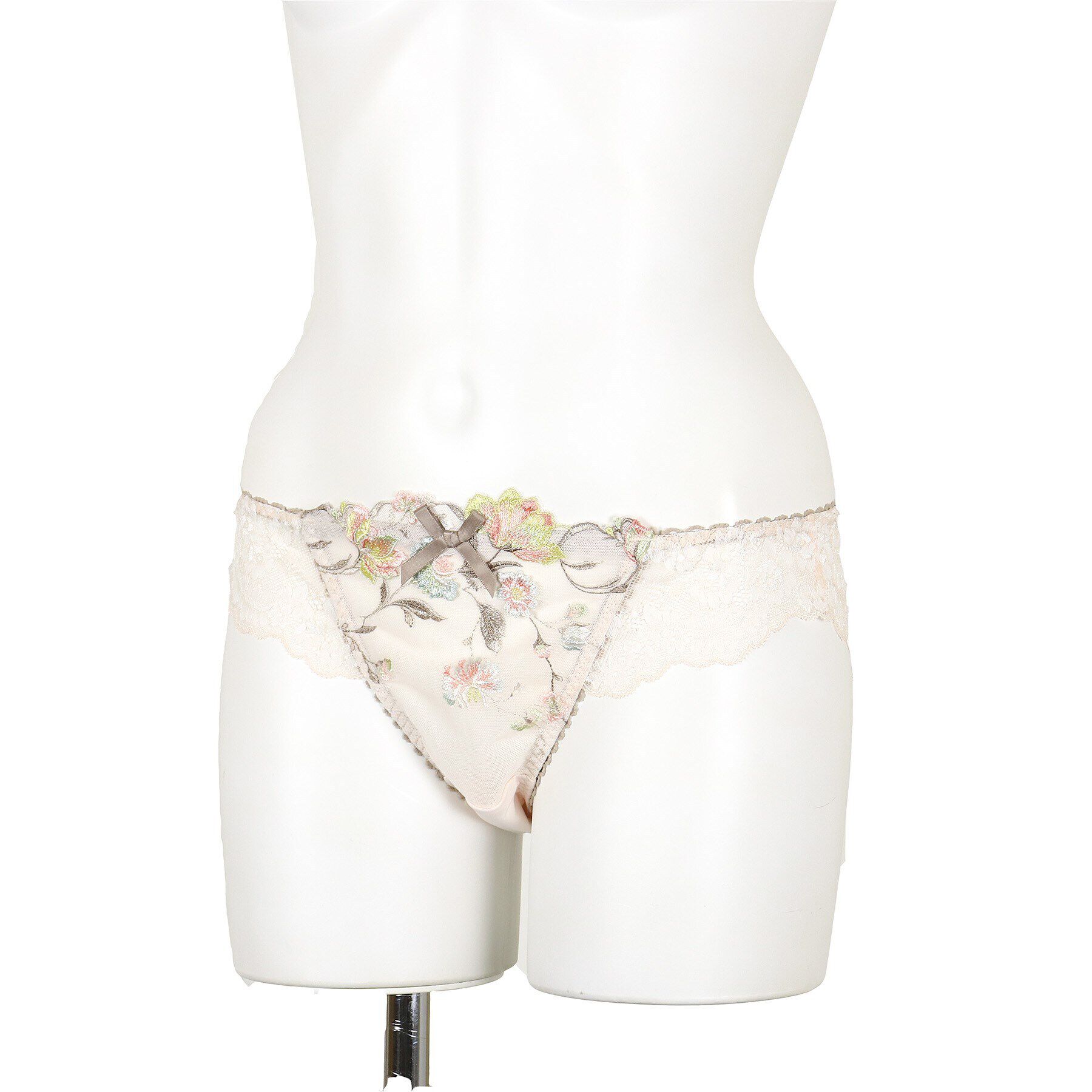 Risa Magli「レンヌ レースショーツ」|インナー|