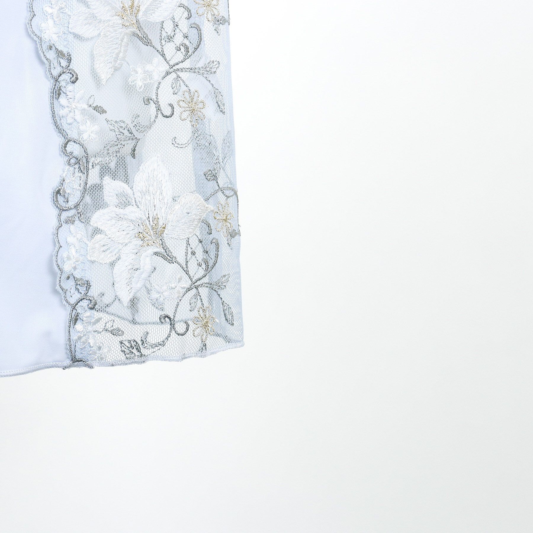 Risa Magli「フルーリ スリップ」|キャミソール|