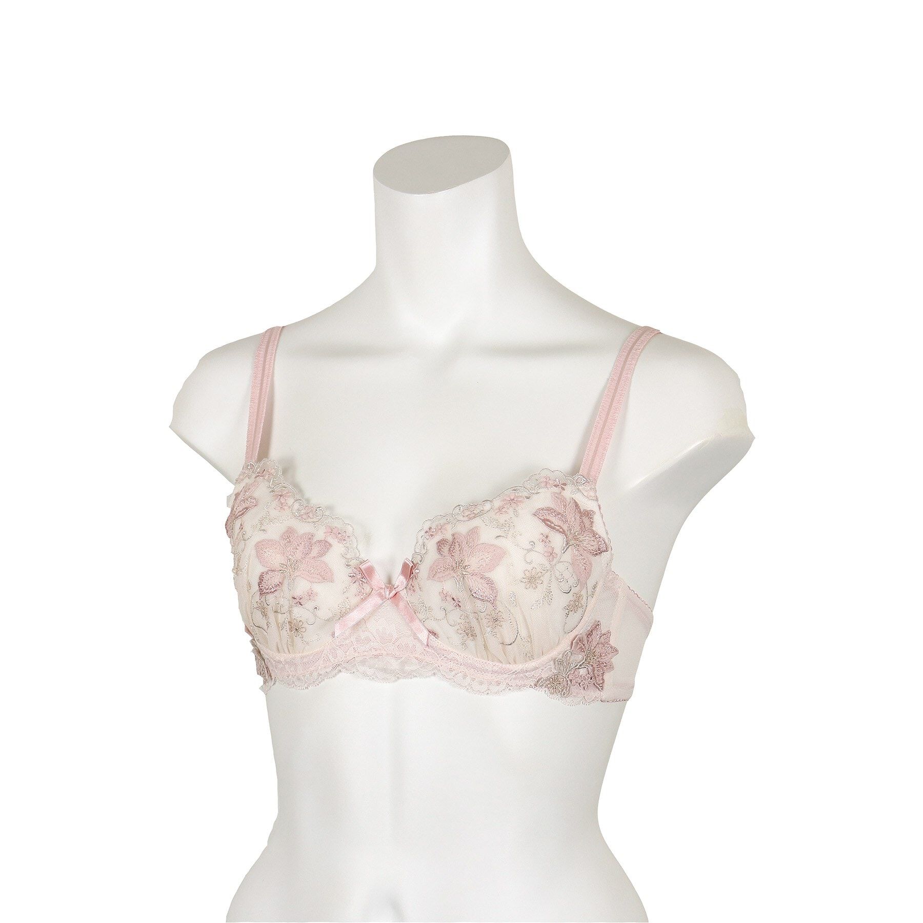 Risa Magli「フルーリ ブラジャー」|インナー|