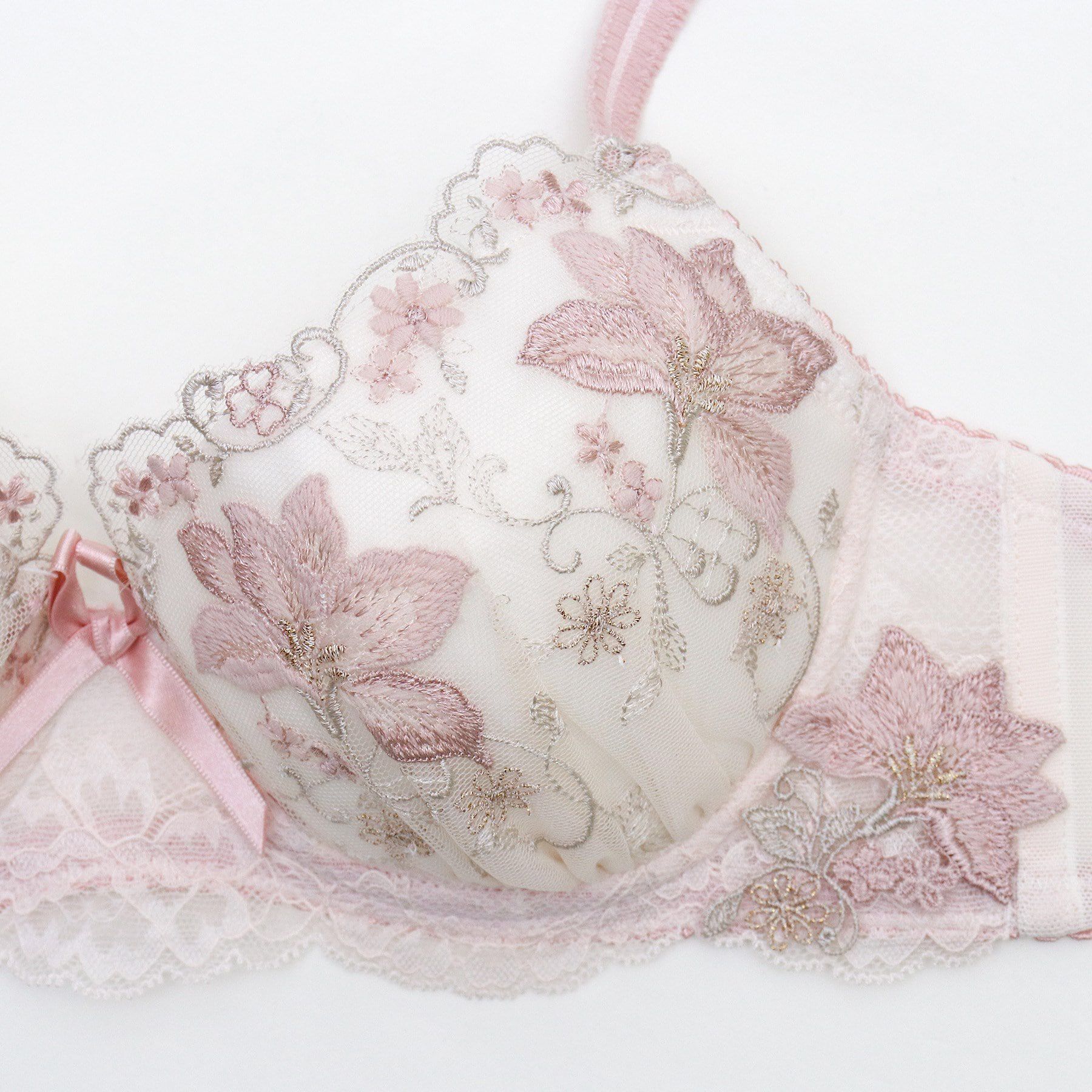 Risa Magli「フルーリ ブラジャー」|インナー|