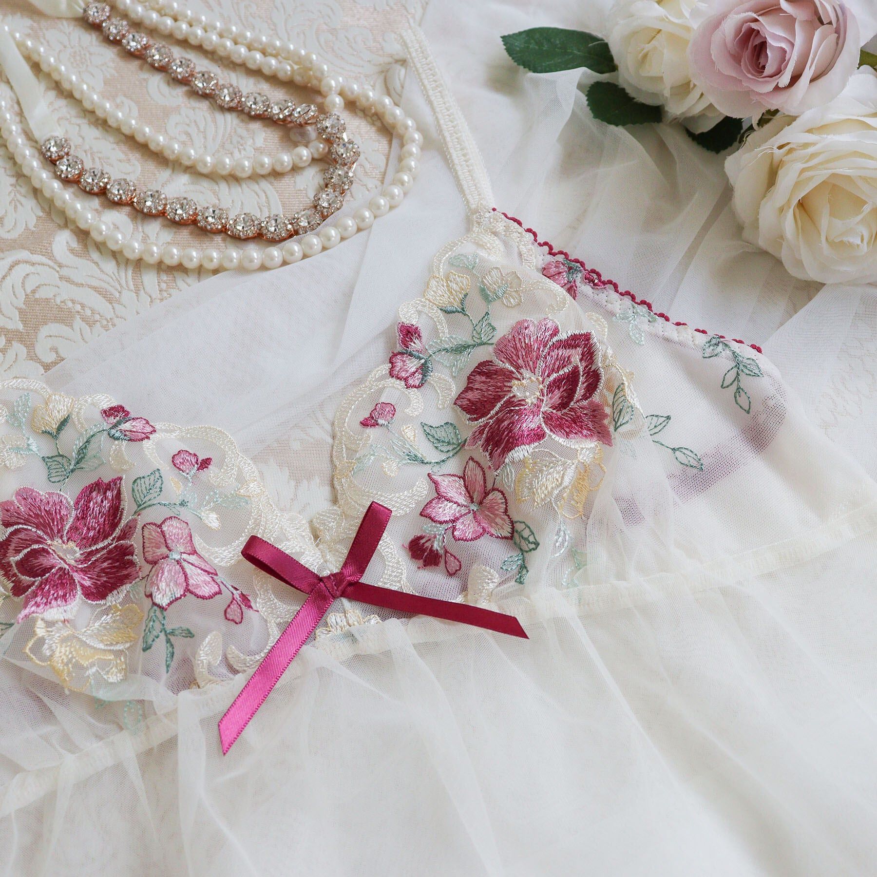 Risa Magli「エリオット スリップ」|キャミソール|