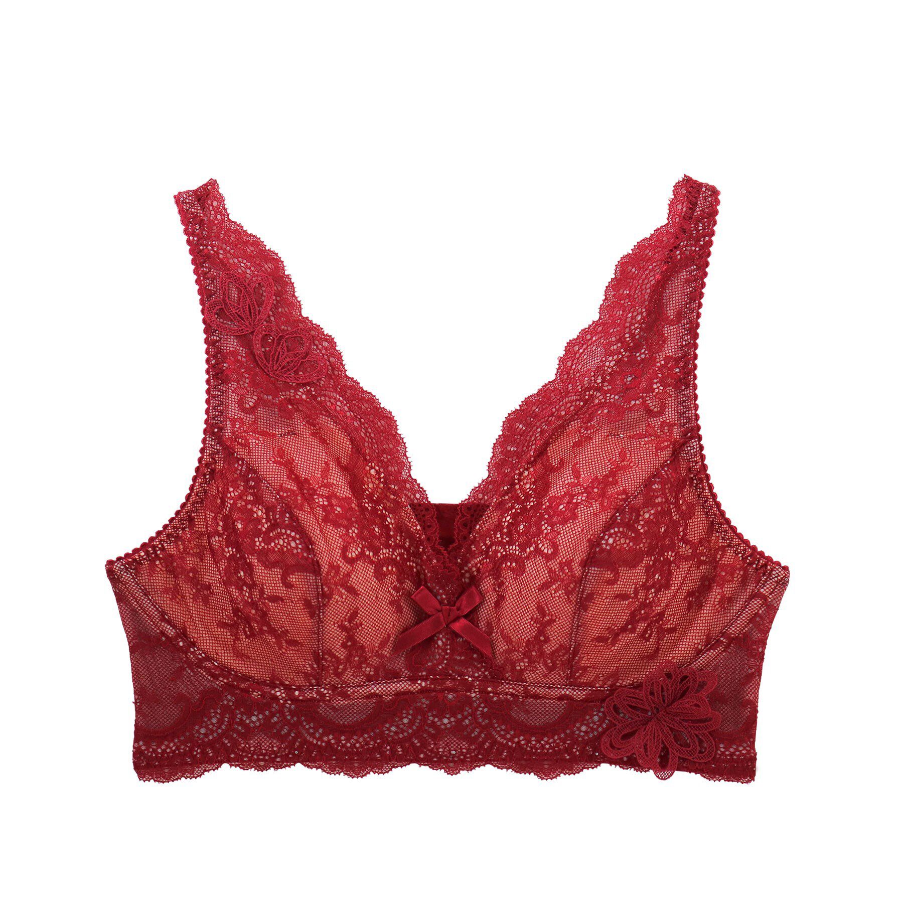 Risa Magli「レネイ おやすみブラ（M-L）」|インナー|