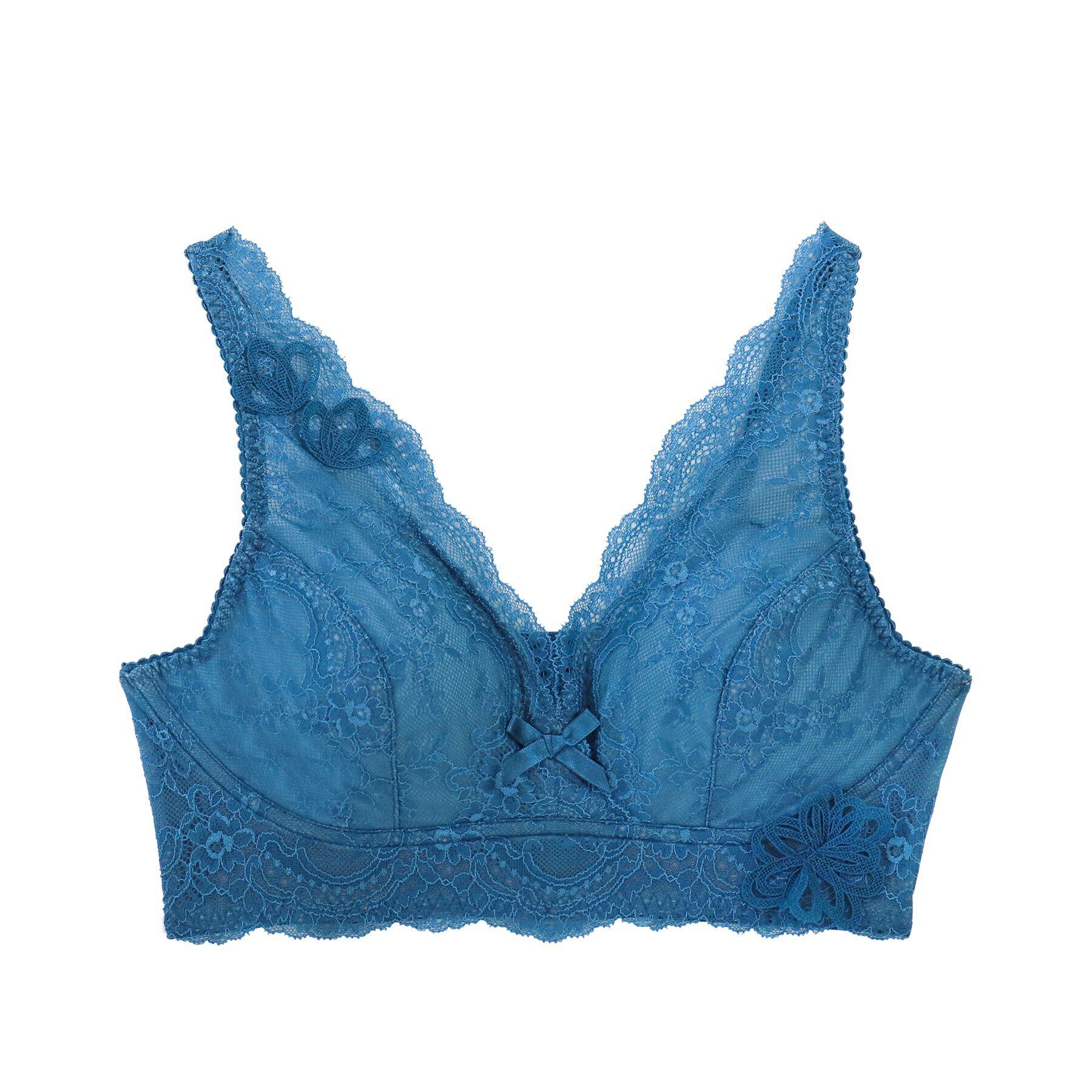 Risa Magli「レネイ おやすみブラ（M-L）」|インナー|