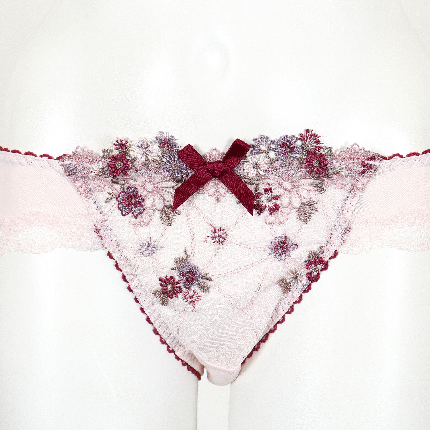 Risa Magli「アレッタ ノーマルショーツ」|インナー|